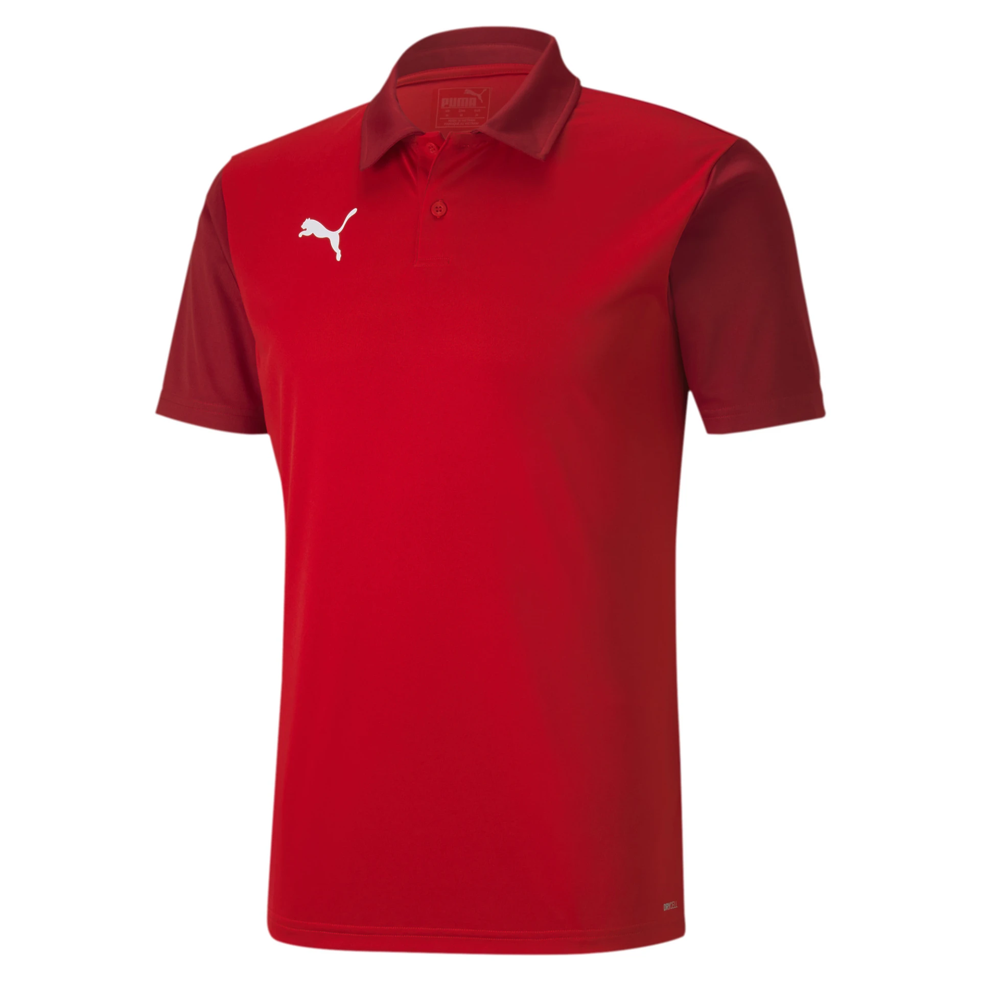 PUMA Herren_Fantrikot_teamGOAL_23_Sideline A4T008656577 001 PUMA RED