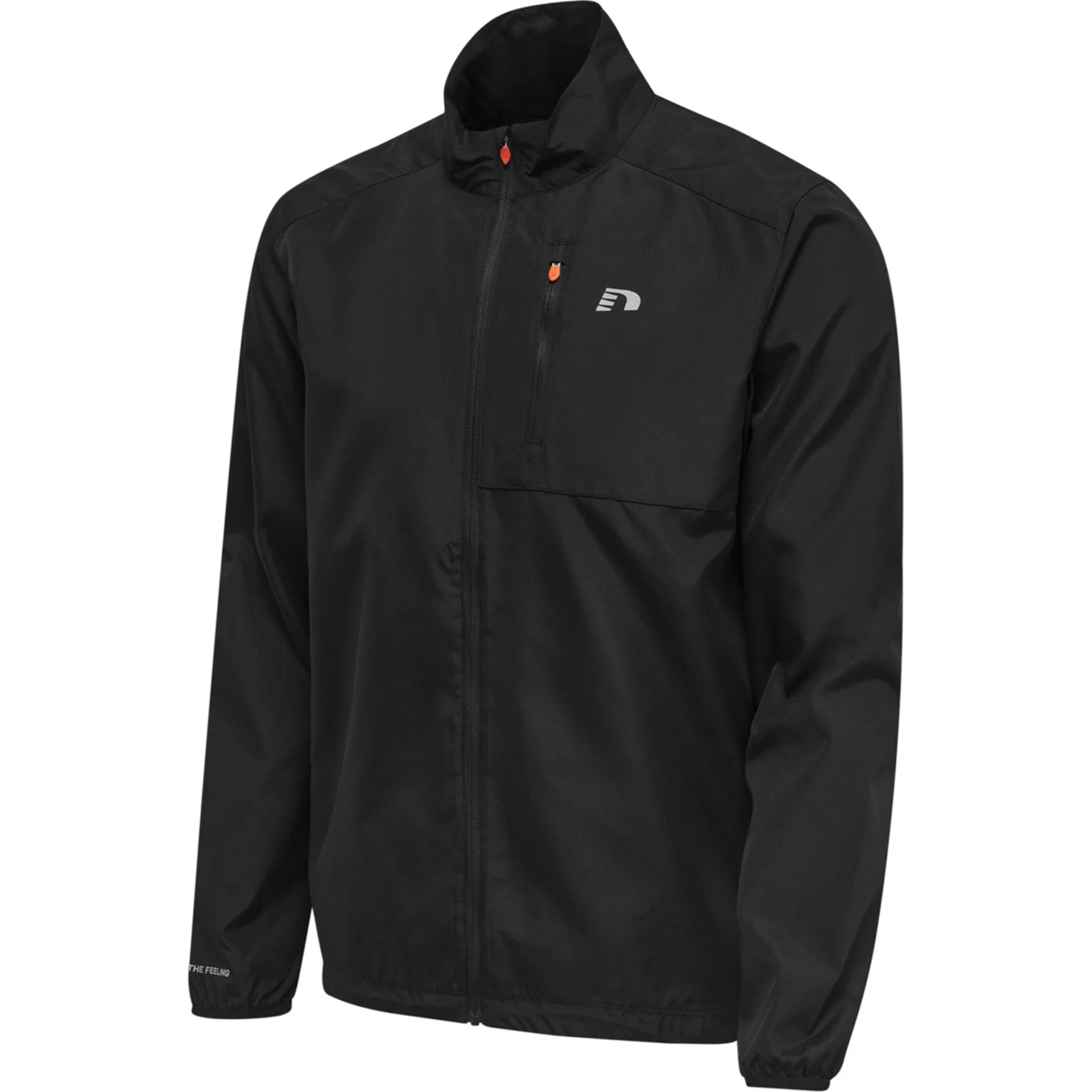 NEWLINE Herren_Jacke_MENS_PERFORMANCE_JACKET 510143 2001 BLACK