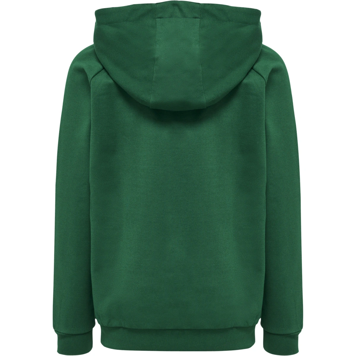 HUMMEL Kinder_Kapuzensweat_GO 203512 6140 EVERGREEN