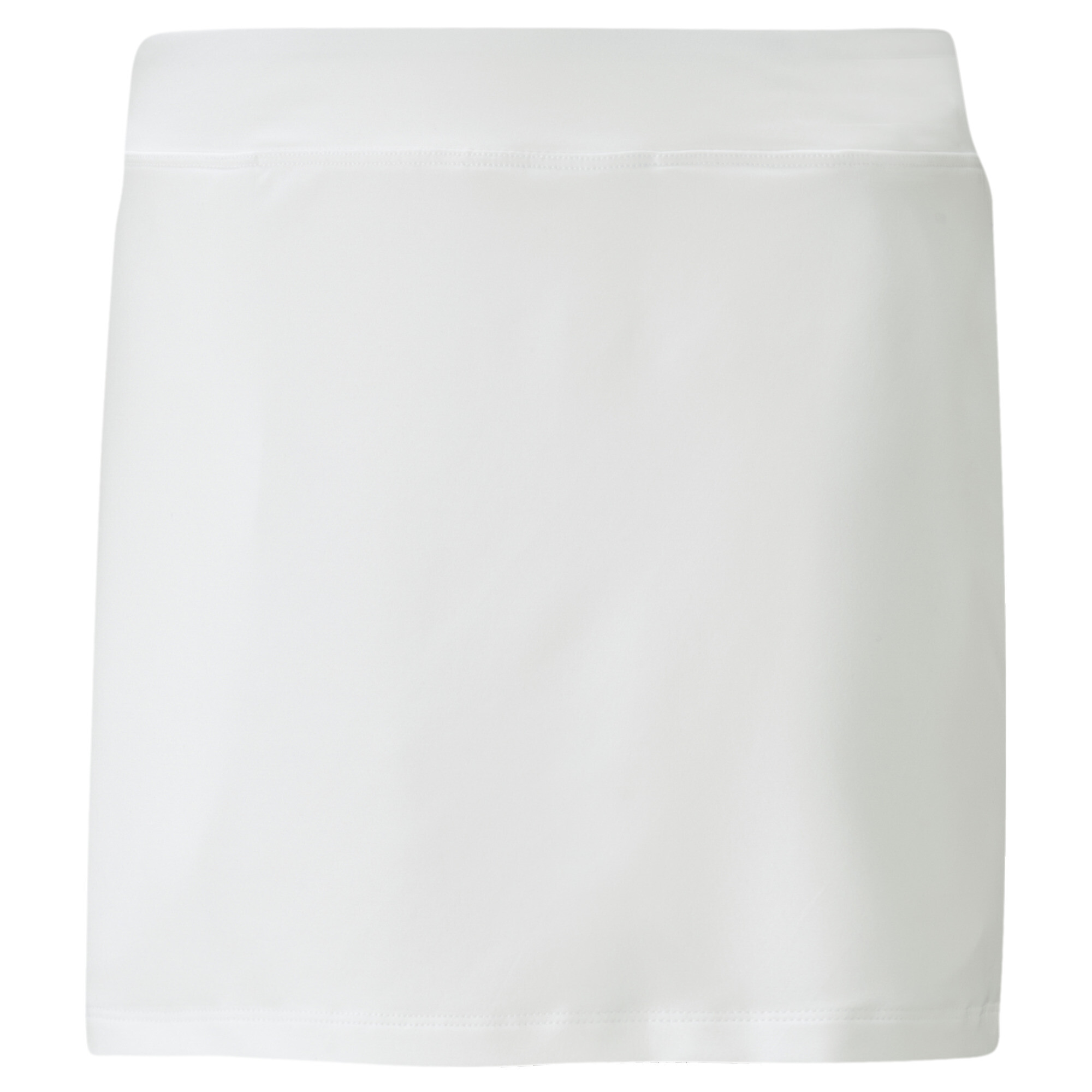 PUMA Girls_Knit_Skirt 539787 001 BRIGHT WHITE