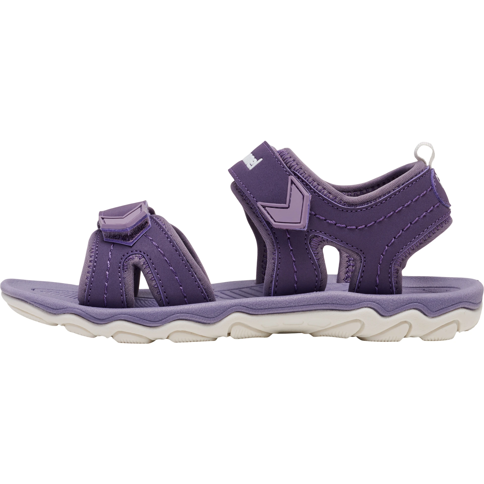 HUMMEL SANDAL_SPORT_JR___MONTANA_GRAPE___28 217950 4147 MONTANA GRAPE