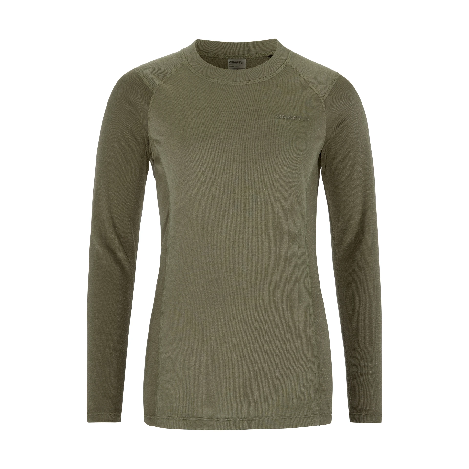CRAFT CORE_WARM_BASELAYER_SET_W 1909708 664637 RIFT/DK FOREST