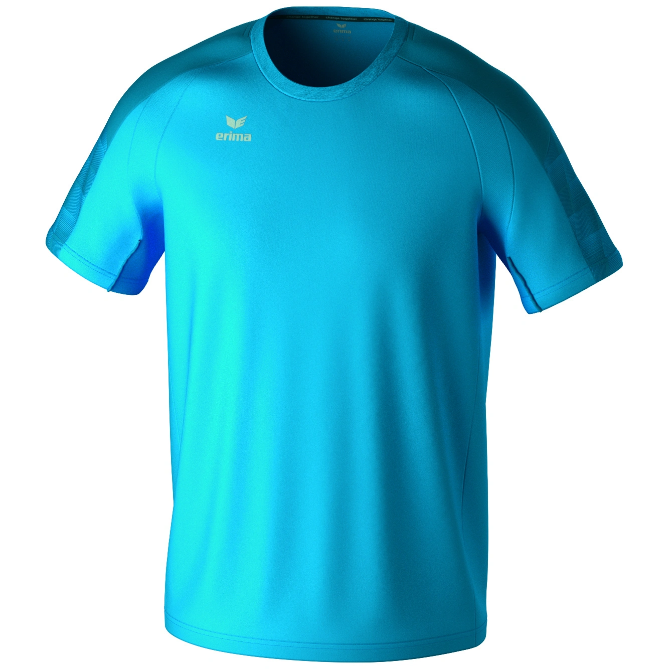 ERIMA EVO_STAR_T_Shirt 1082406 465014 curacao/mykonos