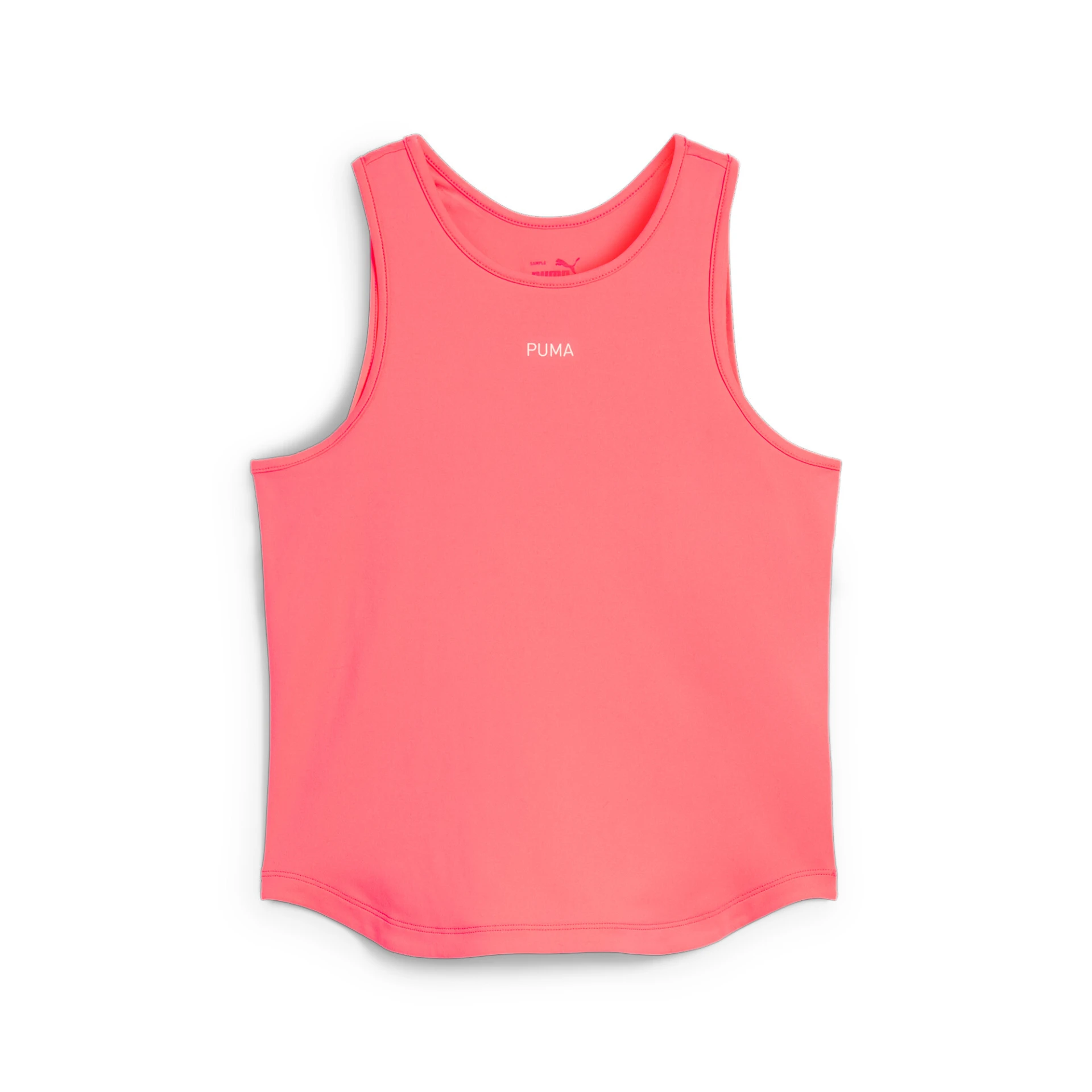 PUMA CLOUDSPUN_MIX_TANK___SHORT 525779 016 Sunset Glow