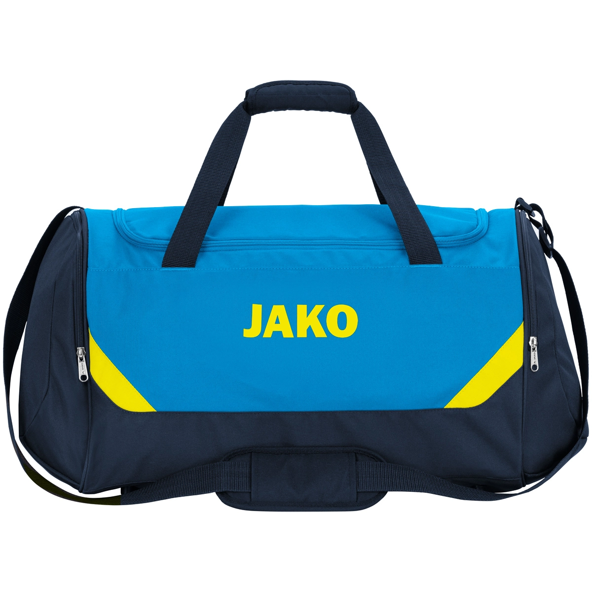 444 JAKO blau/marine/neongelb