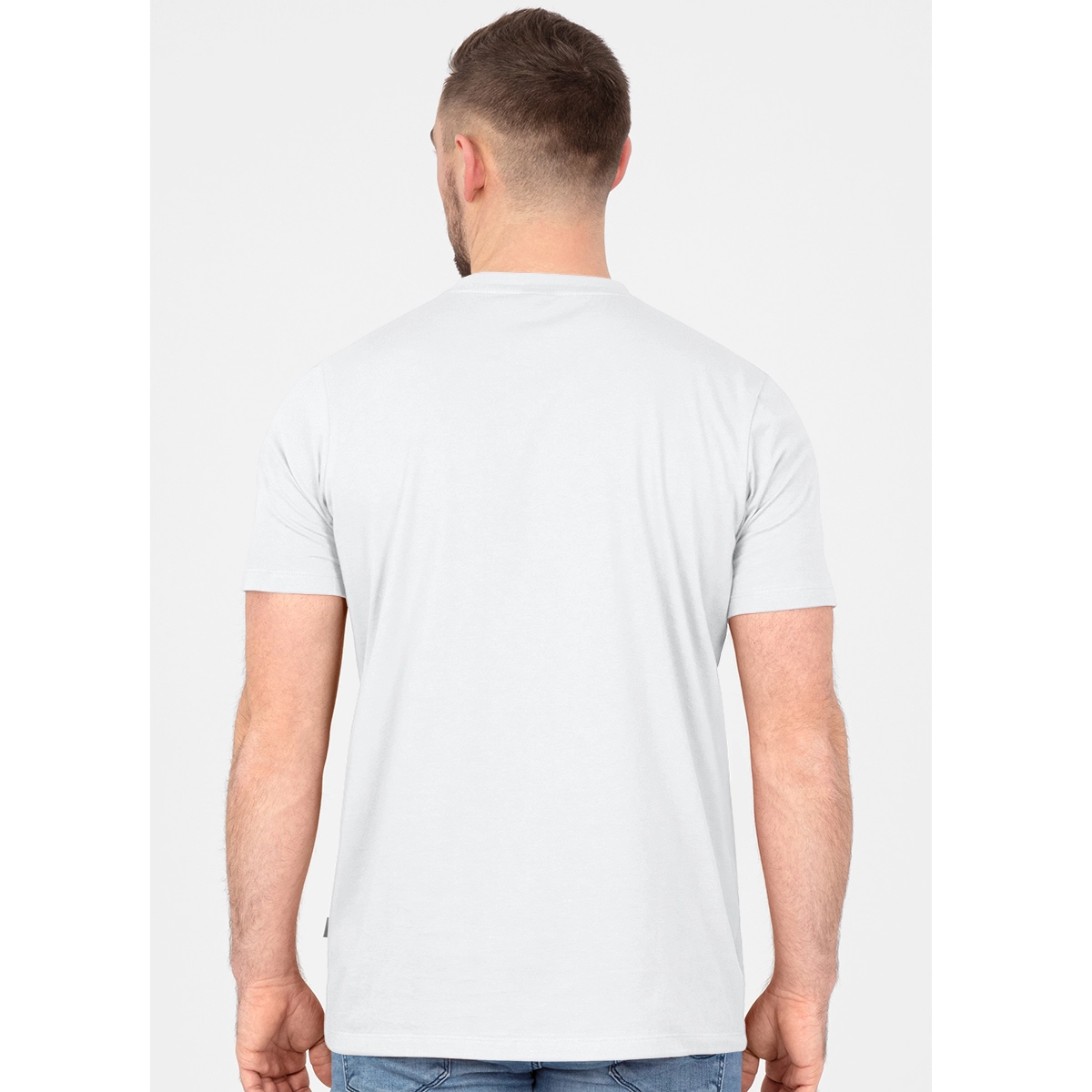 JAKO T_Shirt_Organic A4T023DAC6120D 000 weiß