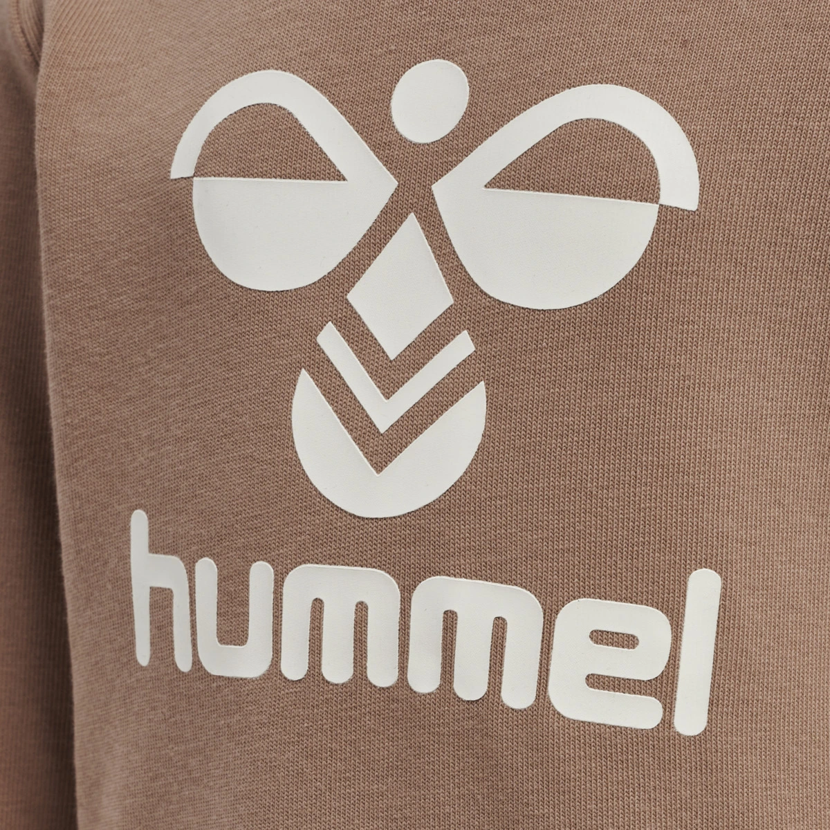 HUMMEL Kinder_Anzug_hmlARINE_CREWSUIT 214230 8042 BEAVER FUR