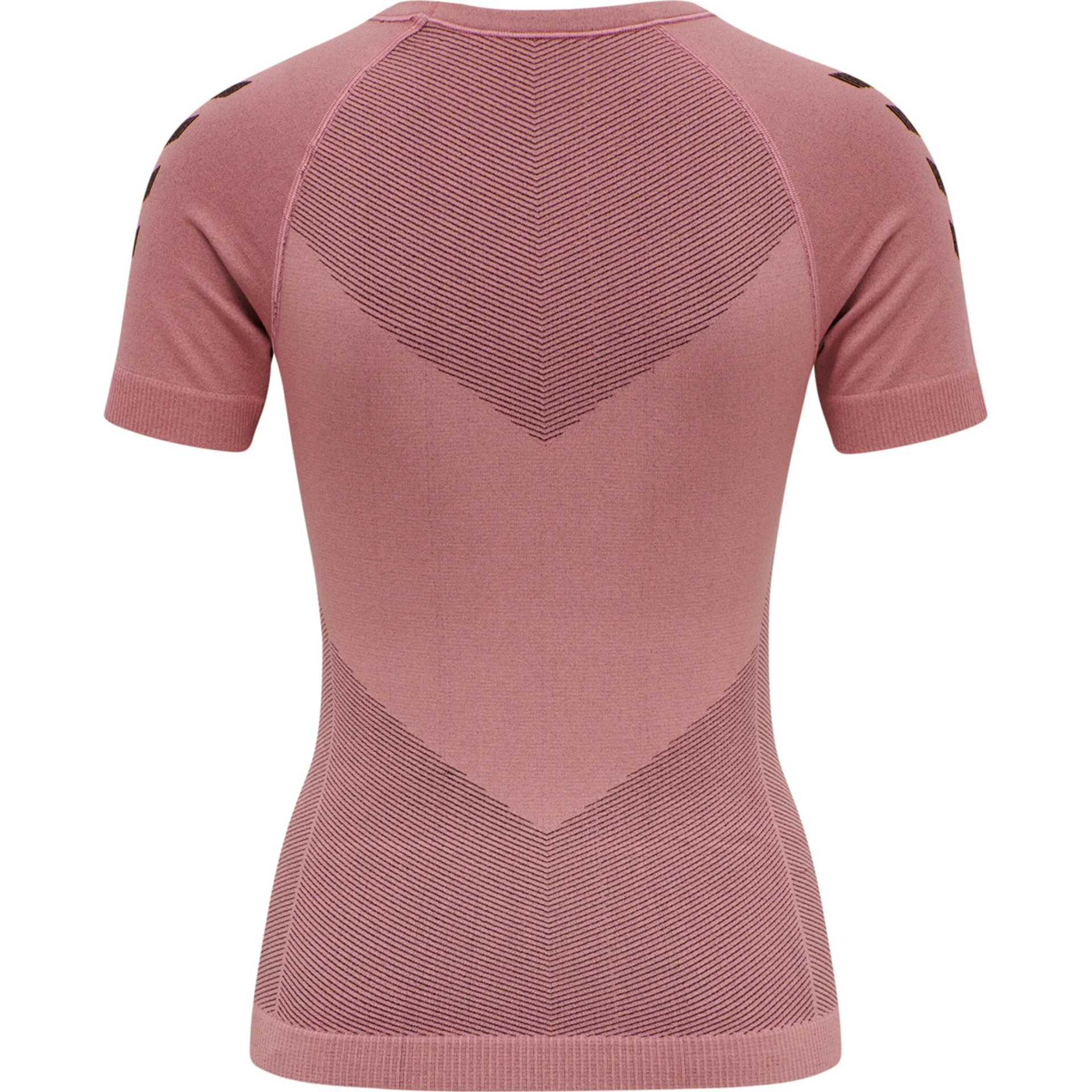 HUMMEL Damen_Hemd__FIRST_SEAMLESS_JERSEY__WOMAN 202644 4337 DUSTY ROSE