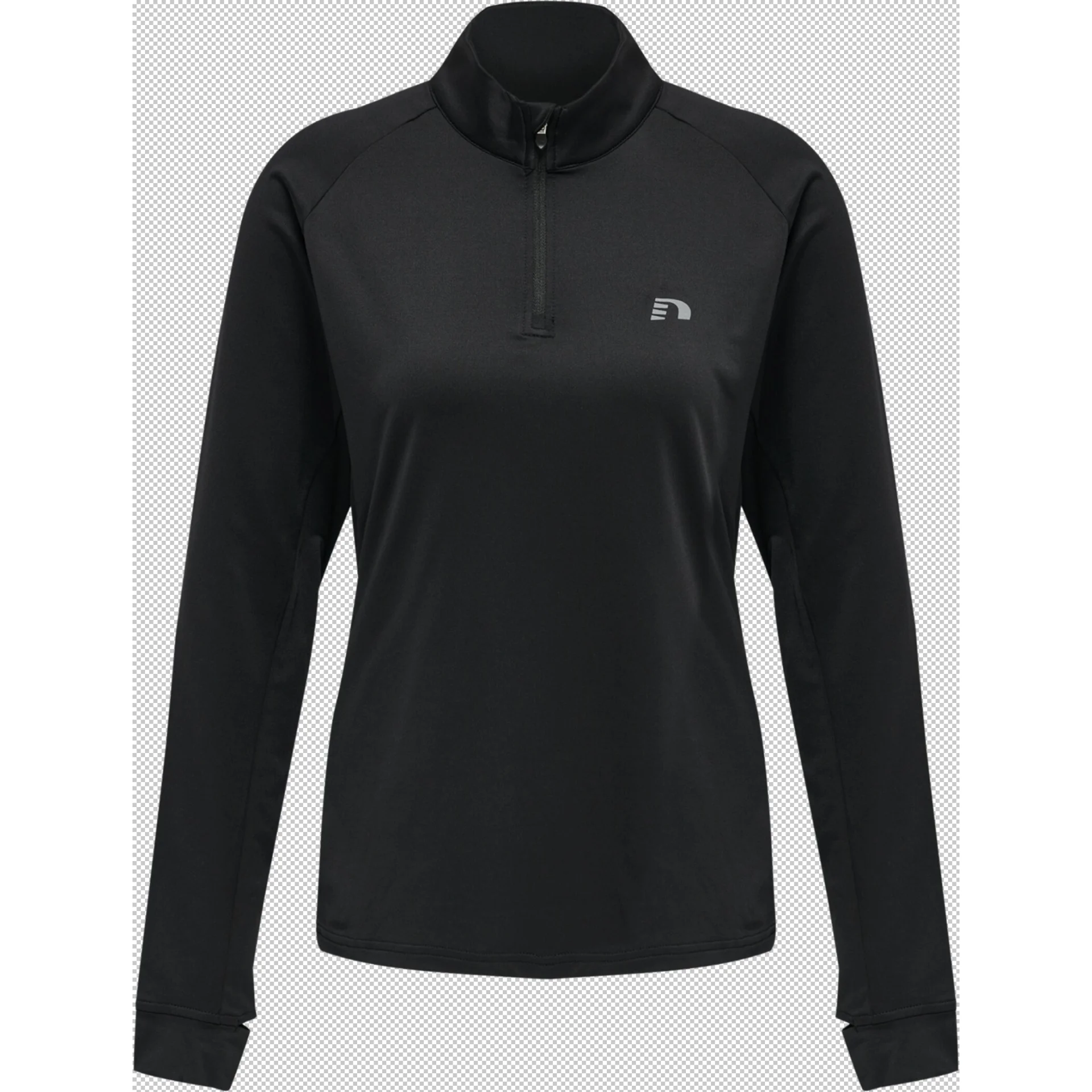 NEWLINE Damen_WOMENS_CORE_MIDLAYER 500110 2001 BLACK