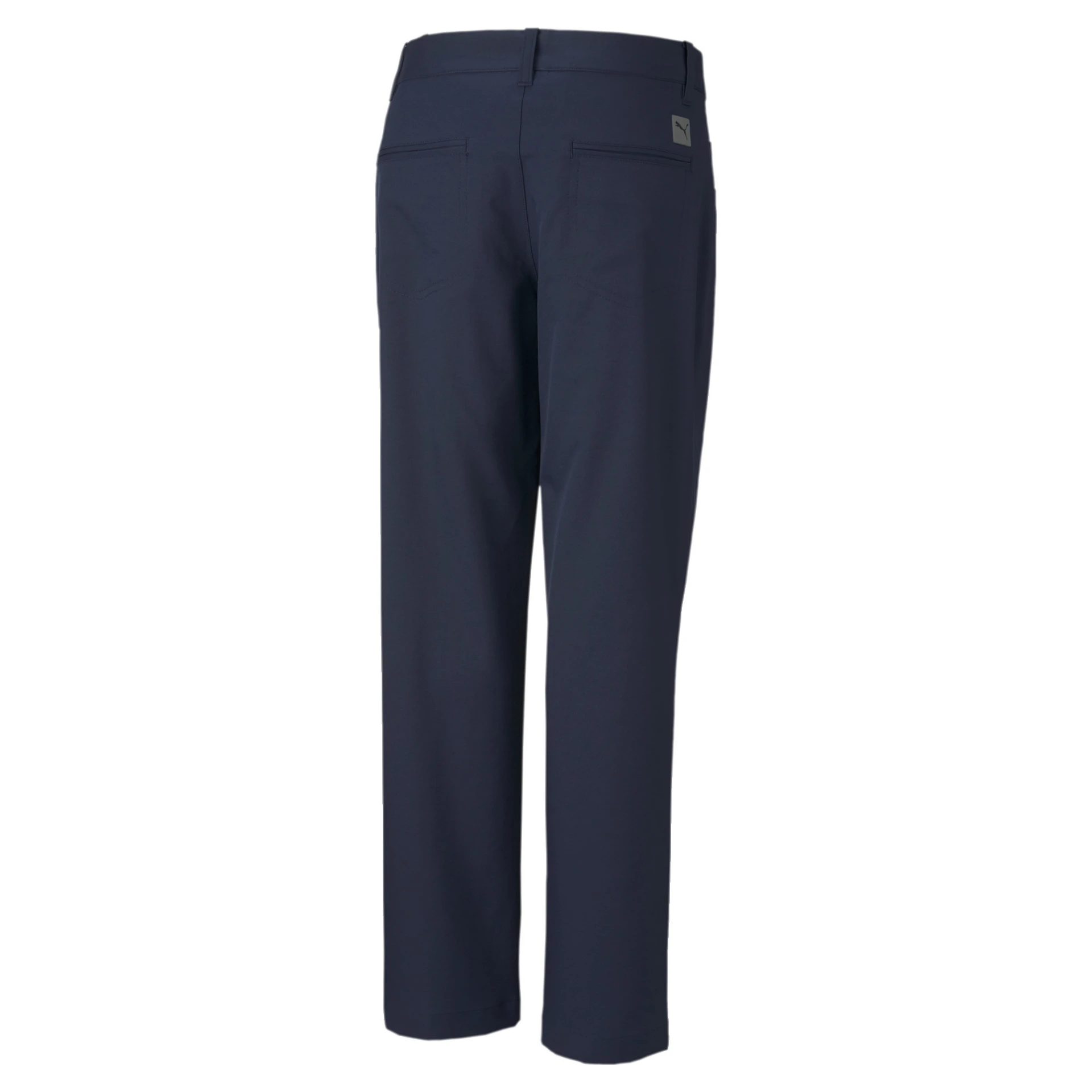 PUMA Boys_5_Pocket_Pant 530672 002 NAVY BLAZER