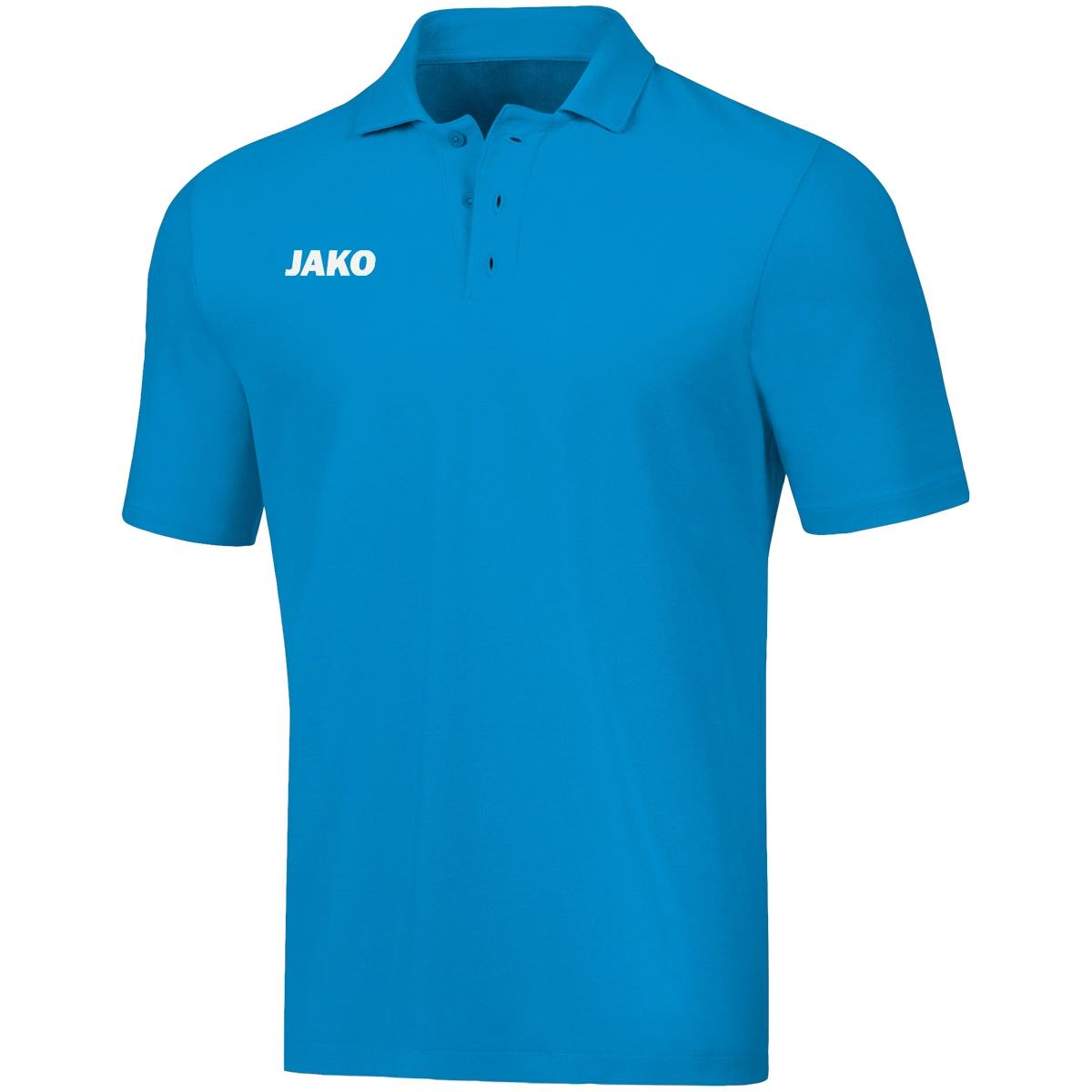 JAKO Polo_Base 6365K 89 JAKO blau