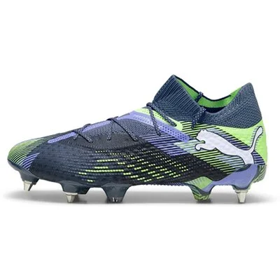 PUMA Herren_Fussball_Rasenschuhe_FUTURE_7_ULTIMATE_MxSG 107918 003 Gray Skies-PUMA White-Fizz