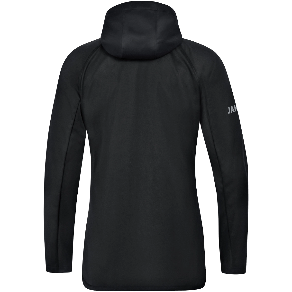 JAKO Fussball___Teamsport_Textil___Jacken_Softshelljacke_Light_Damen 7605D 08 schwarz