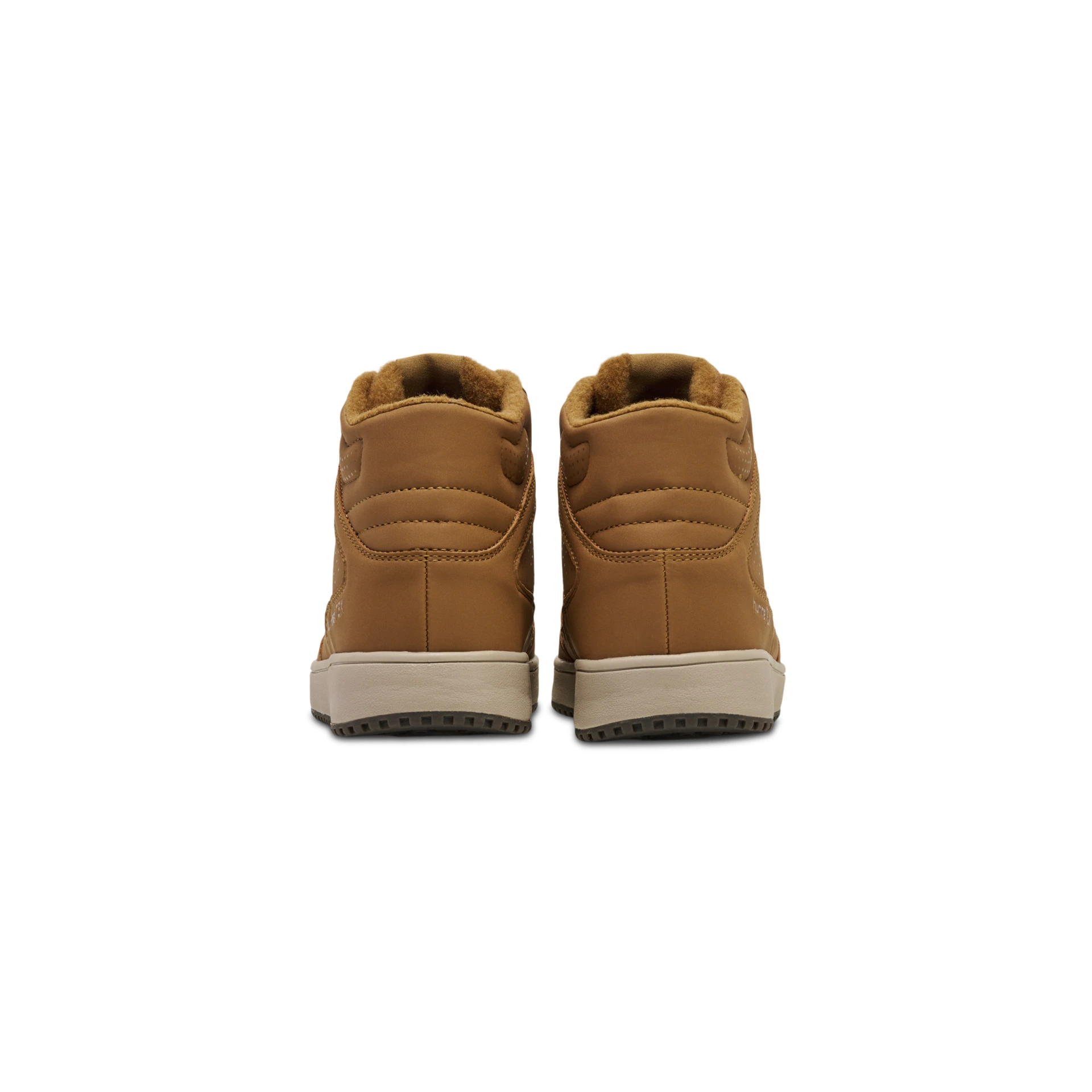 HUMMEL ST_POWER_PLAY_MID_TEX___RUBBER___36 221436 8020 RUBBER