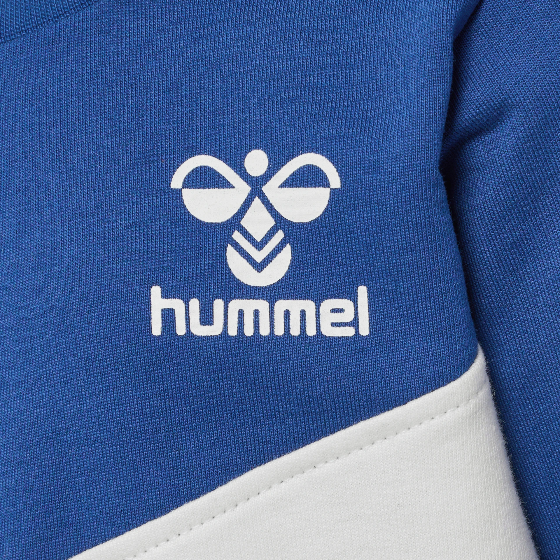 HUMMEL hmlSKYE_SWEATSHIRT___NAVY_PEONY___80 217997 7017 NAVY PEONY