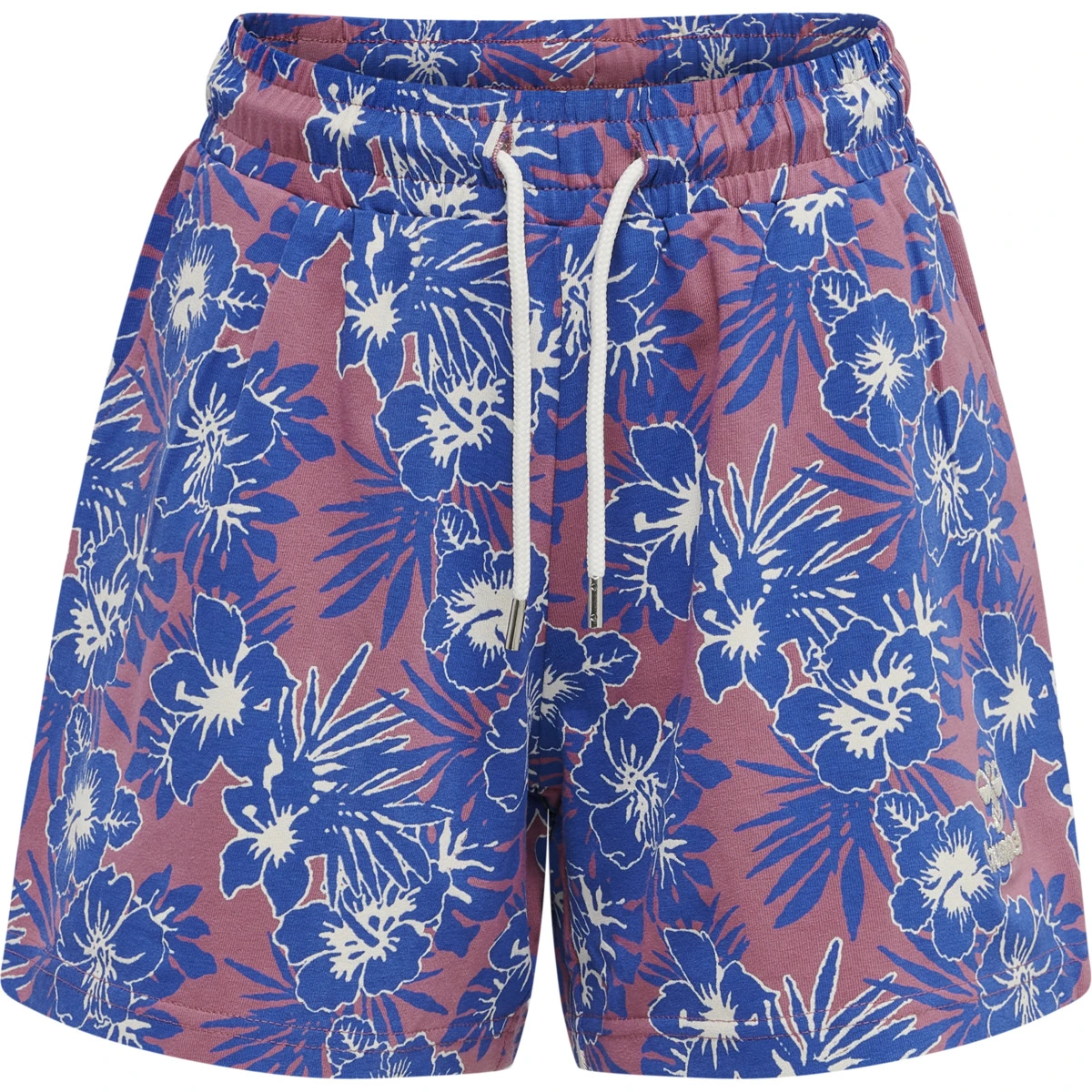HUMMEL HUMMEL_Kinder_Shorts_hmlFLOWER_SHORTS 213551 4866 HEATHER ROSE