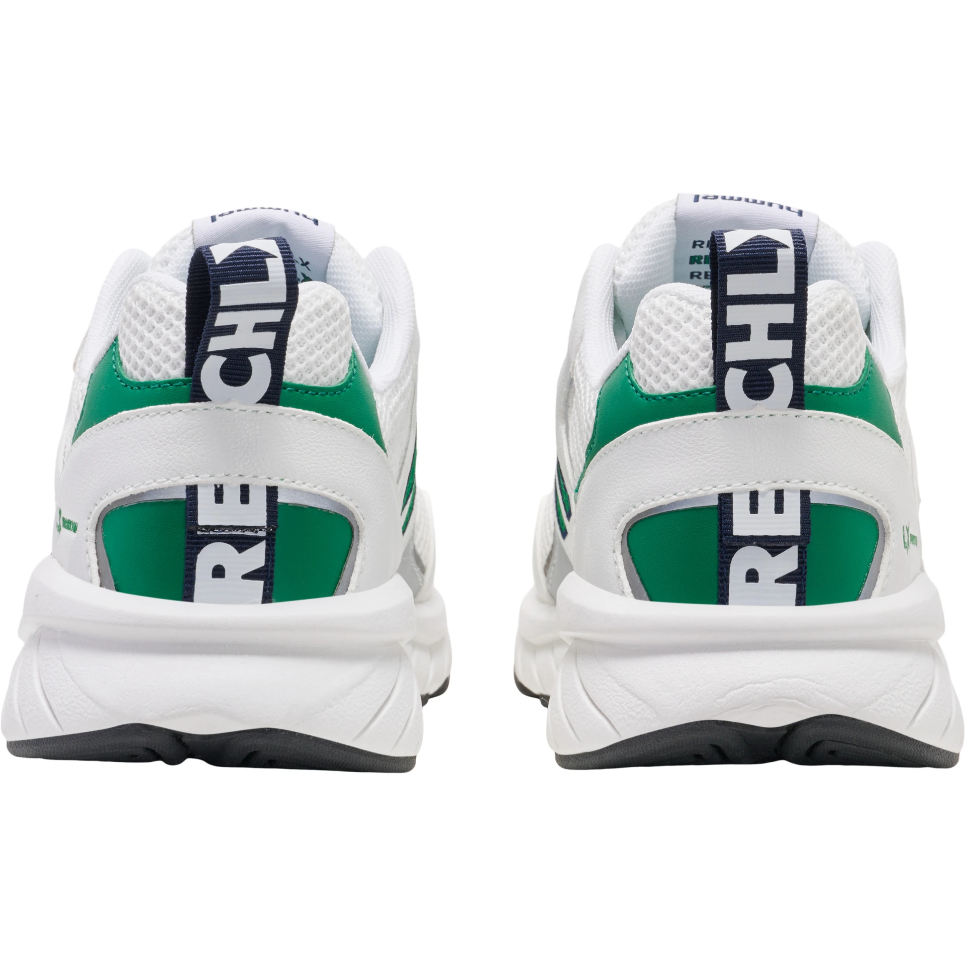 HUMMEL MARATHONA_REACH_LX_CH___WHITE_GREEN___40 218406 9208 WHITE/GREEN