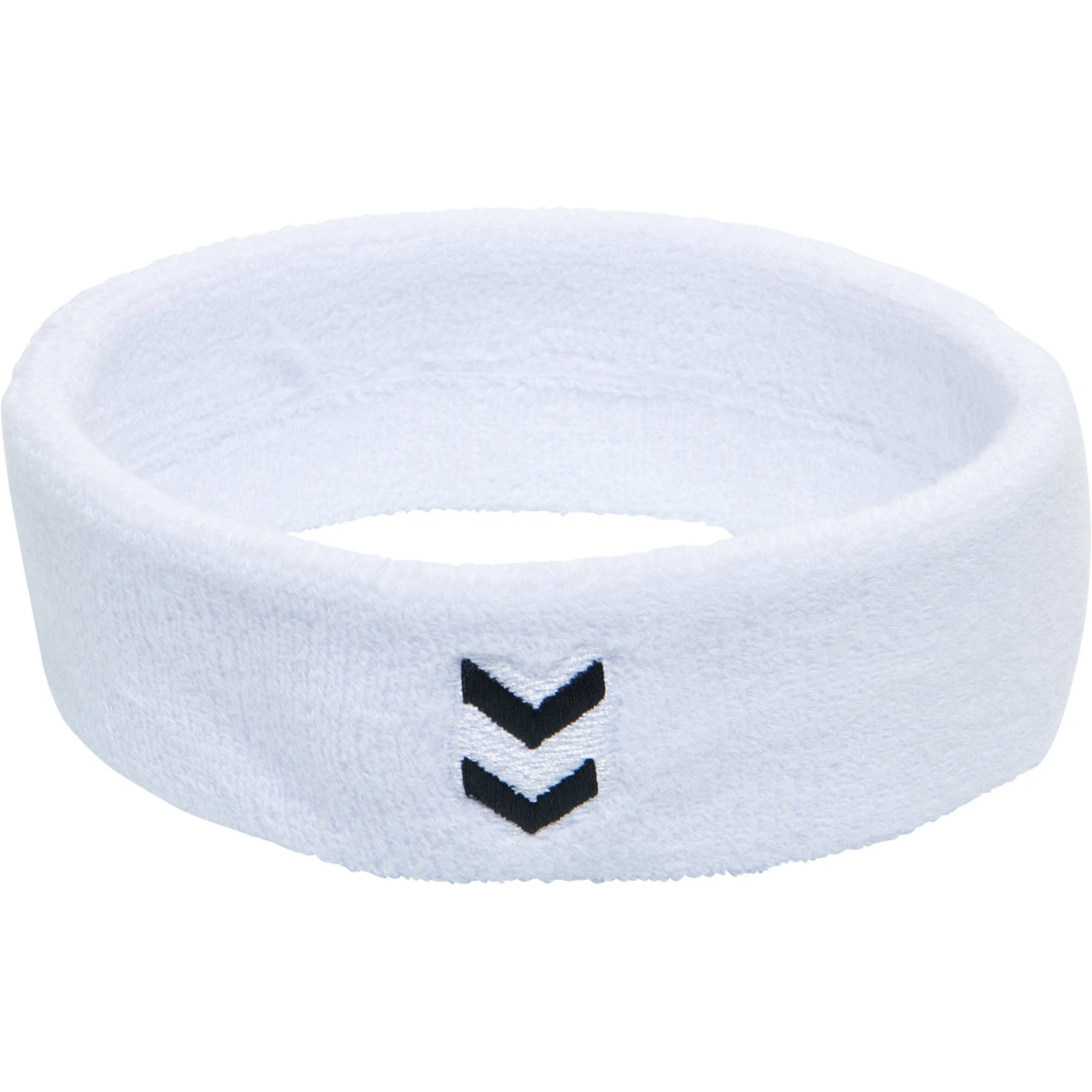 HUMMEL CHEVRON_HEADBAND 202635 9001 WHITE