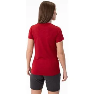JAKO Damen_T_Shirt_Premium_Basics A4T023DA6129D 01 rot meliert