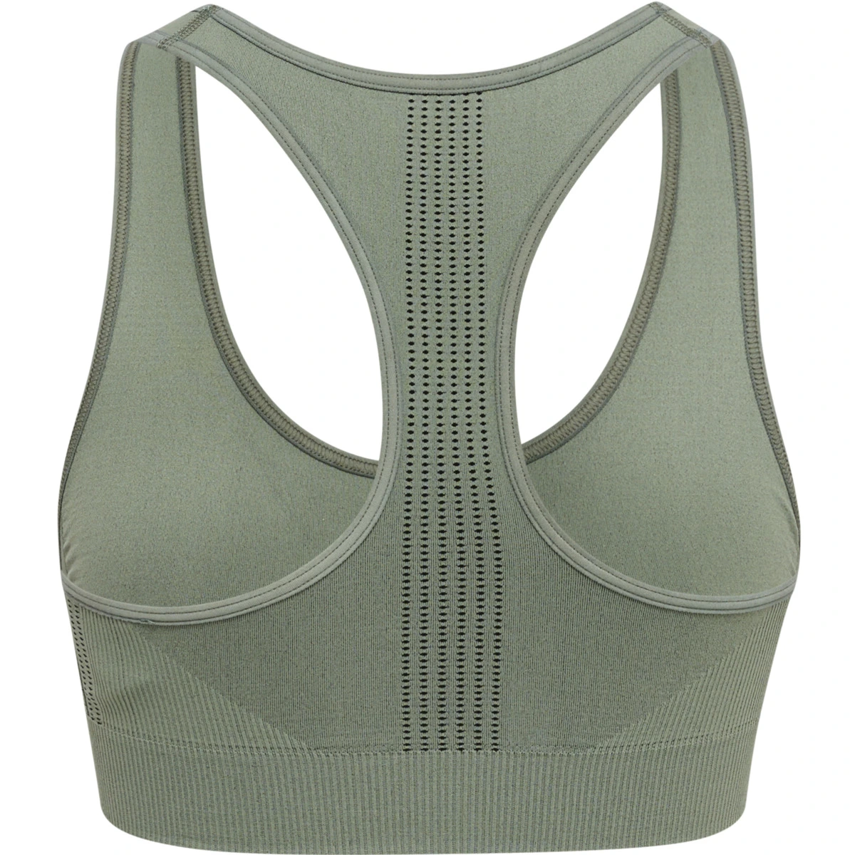 HUMMEL hmlSHAPING_SEAMLESS_SPORTS_TOP 216773 2103 LILY PAD