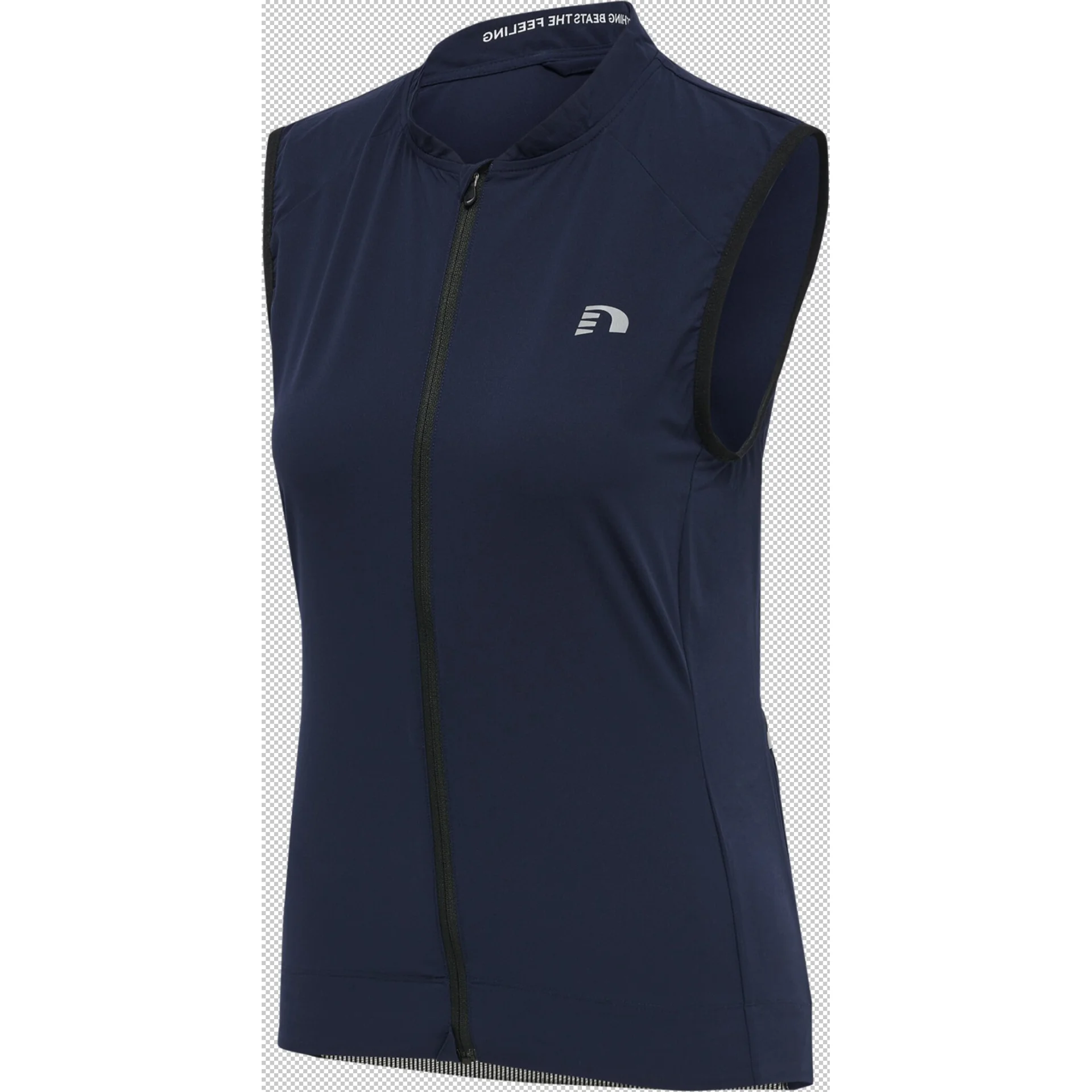 NEWLINE Damen_Weste_WOMENS_CORE_BIKE_GILET 500124 1009 BLACK IRIS