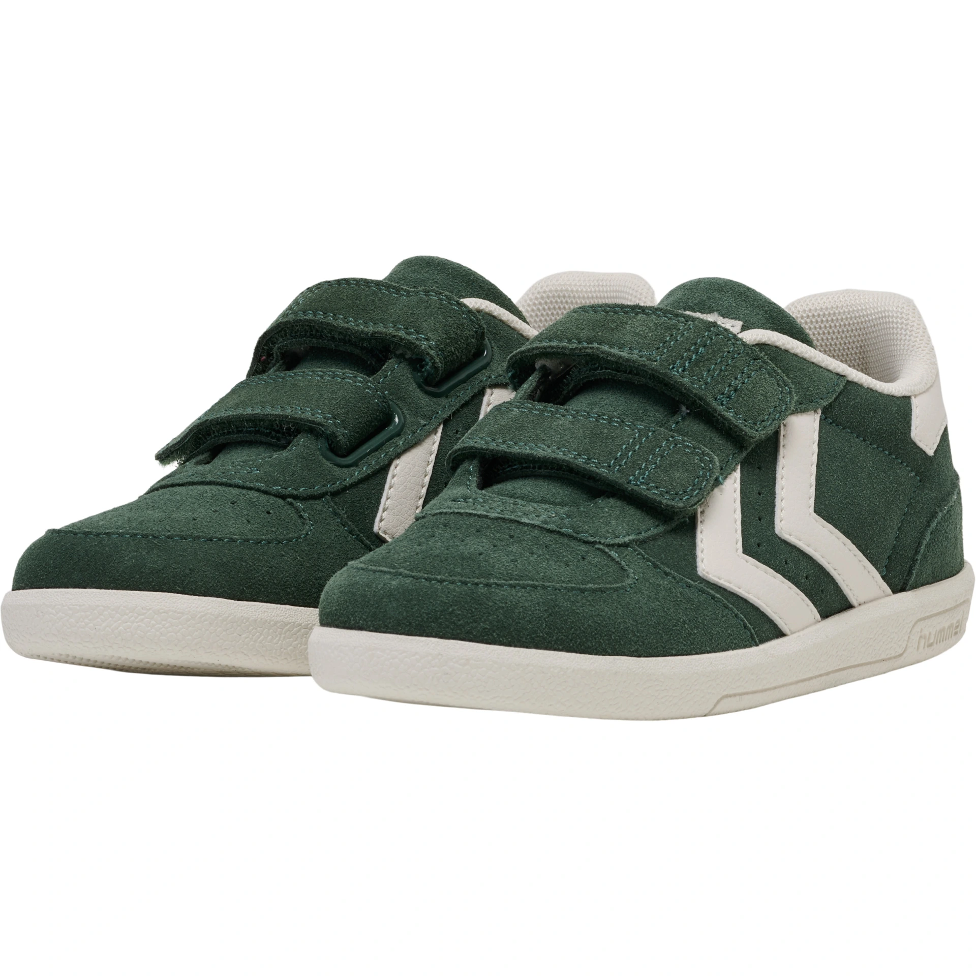 HUMMEL VICTORY_SUEDE_II___PINENEEDLE____20 217833 6041 PINENEEDLE