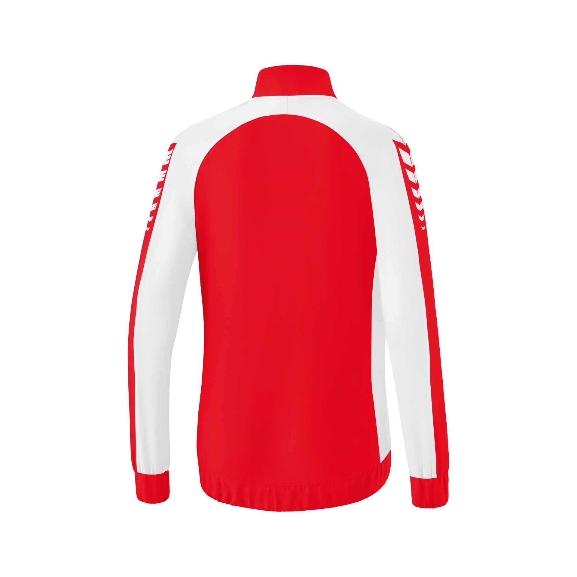 ERIMA Six_Wings_Praesentationsjacke 1012222 250011 red/white