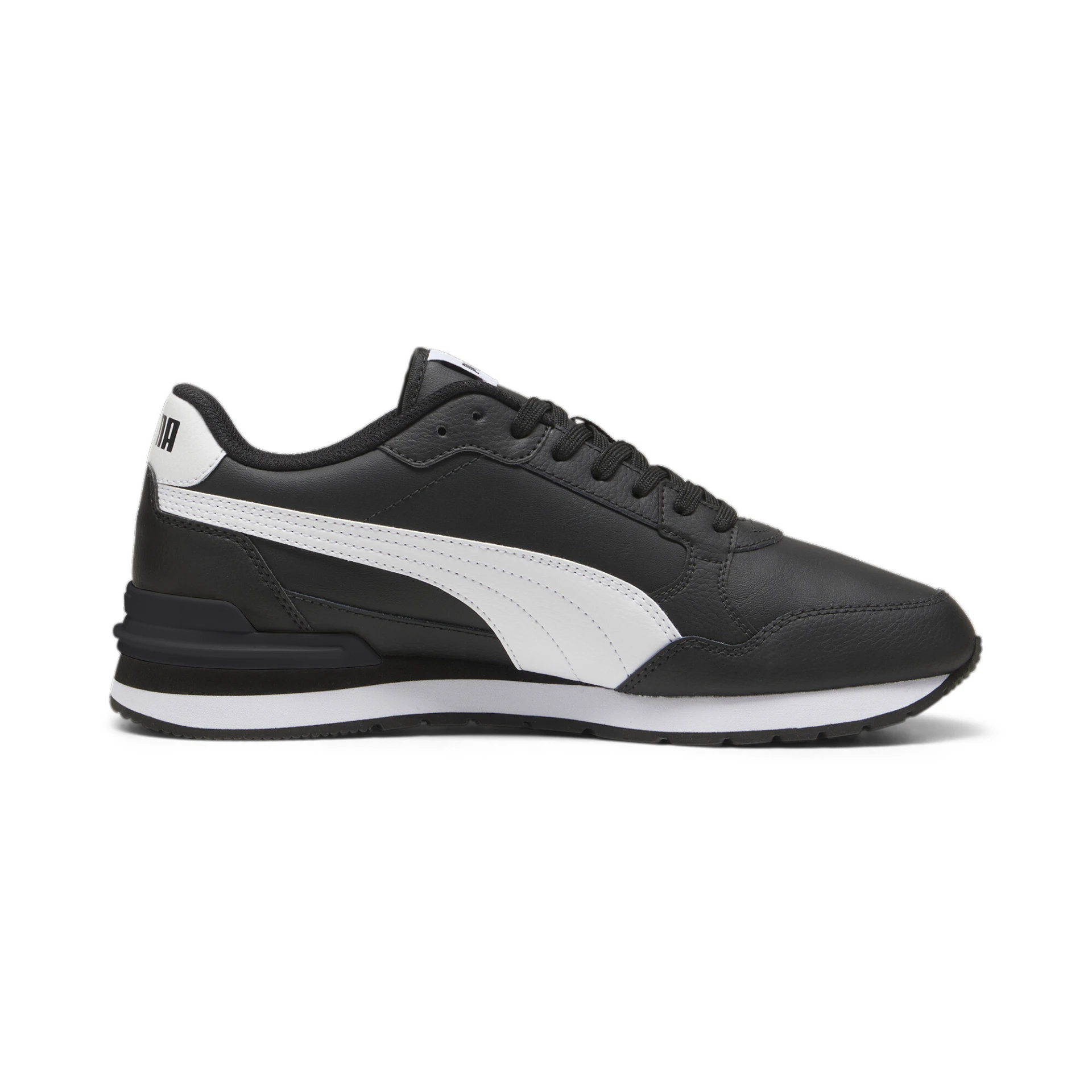 PUMA ST_Runner_v4_L 399068 001 PUMA Black-PUMA White