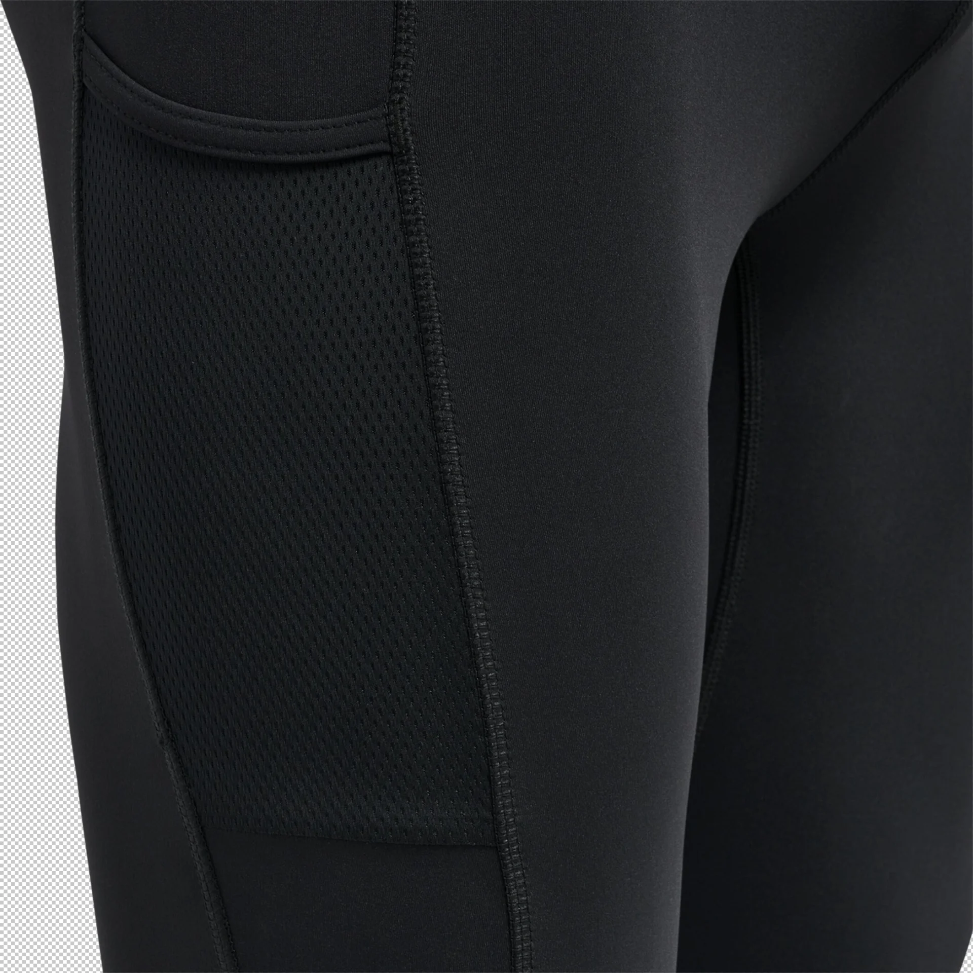 NEWLINE Herren_MENS_CORE_KNEE_TIGHTS 510105 2001 BLACK