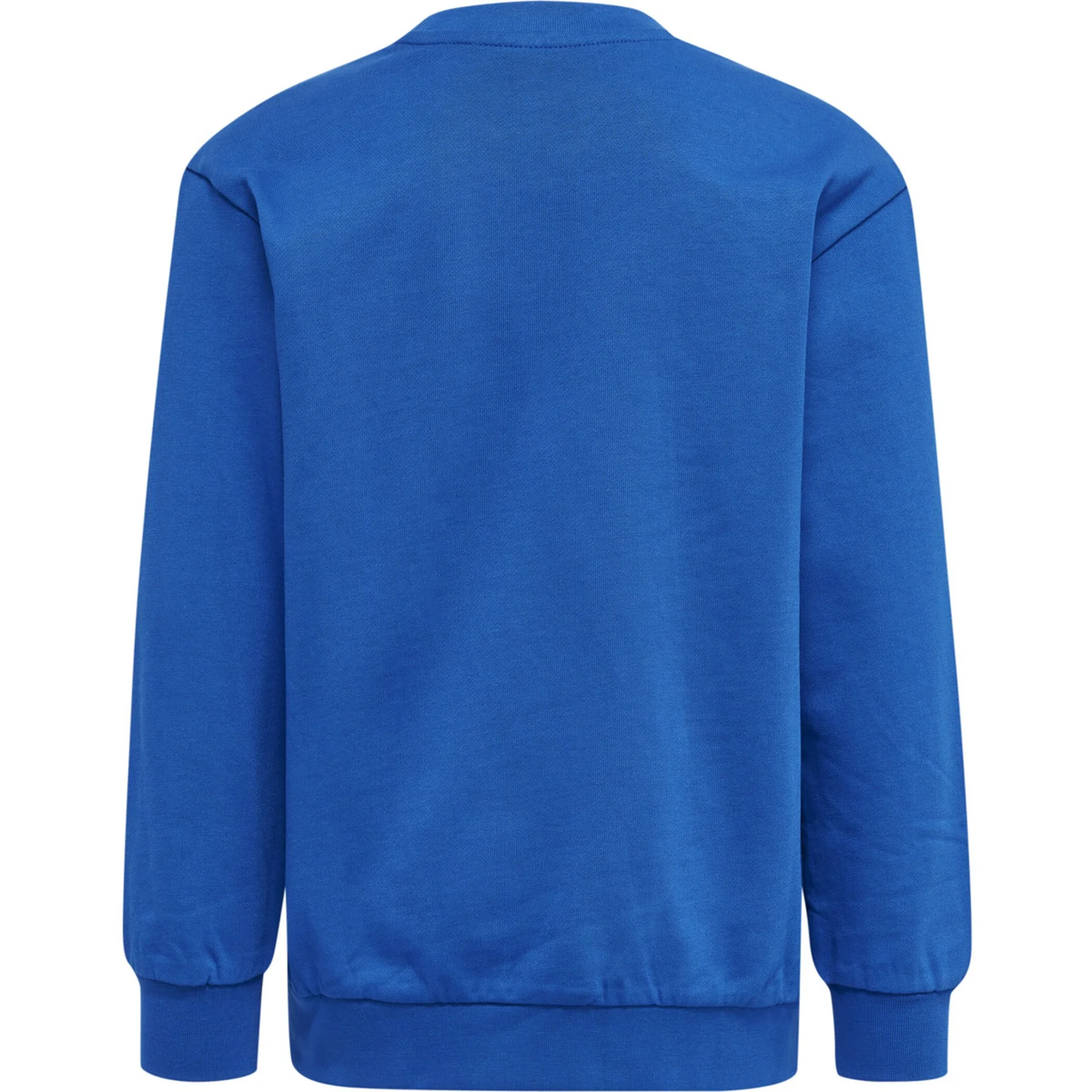 HUMMEL HUMMEL_Kinder_Sweatshirt_hmlDITMER_SWEATSHIRT 213581 8678 LAPIS BLUE