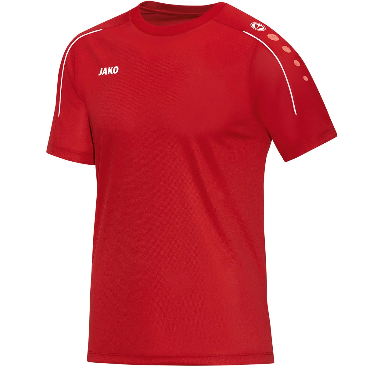 JAKO Kinder_T_Shirt_Classico 6150K 01 rot