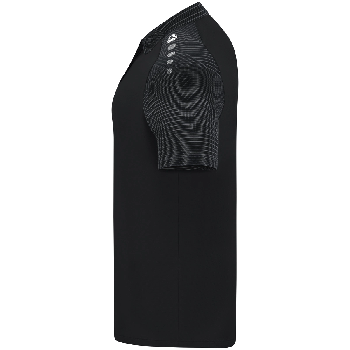 JAKO Polo_Performance A4T024KI6322K 804 schwarz/anthra light