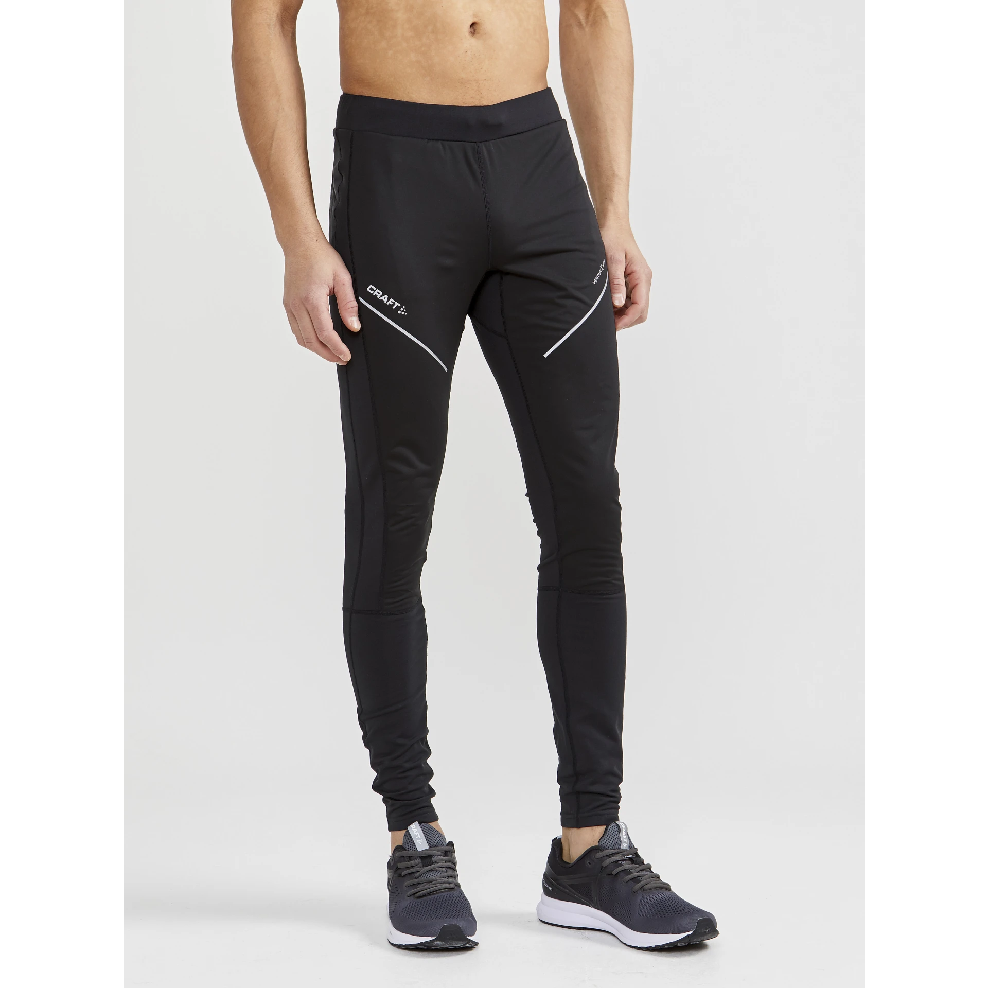 CRAFT Herren_Tight_ADV_ESSENCE_WIND 1909606 999000 BLACK