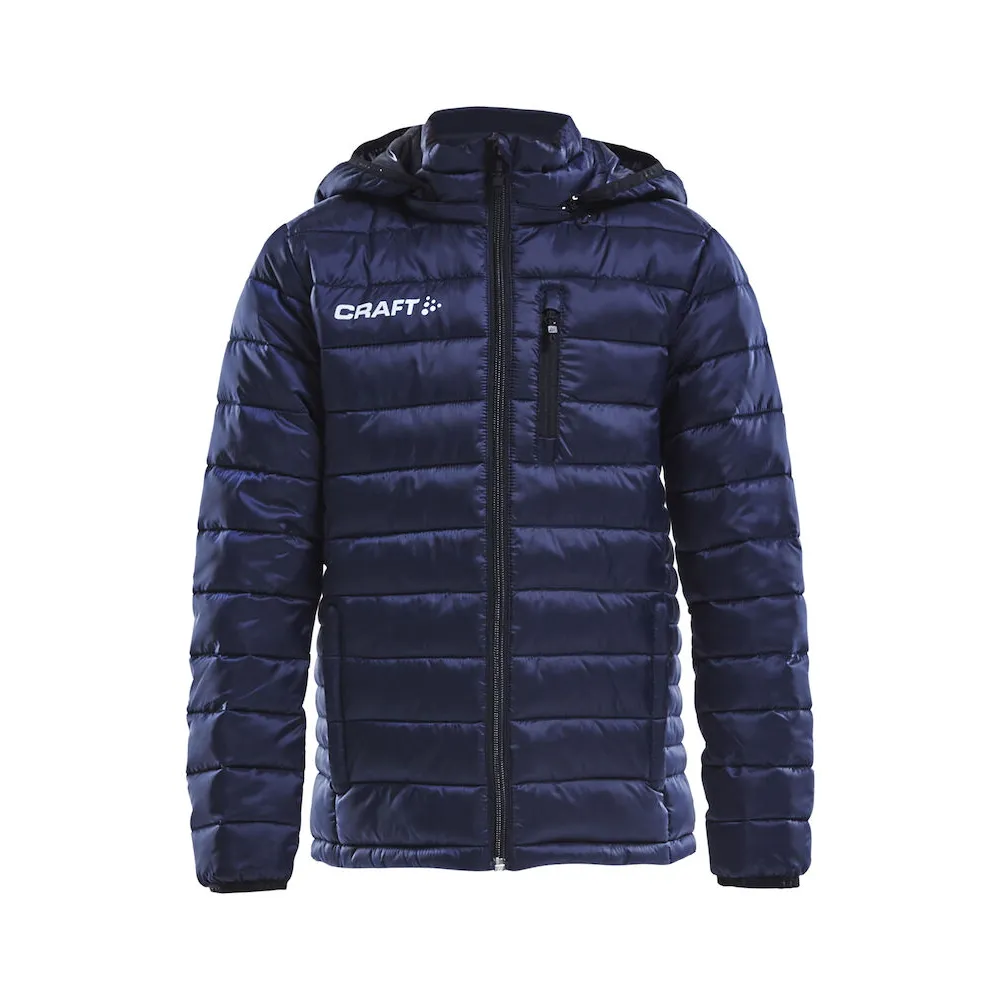 CRAFT Isolate_Jacket_Jr 1905995 1390 NAVY