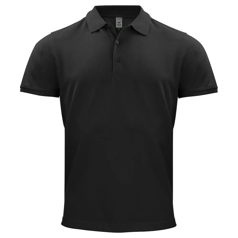 CLIQUE Classic_OC_Polo 028264 99 Schwarz
