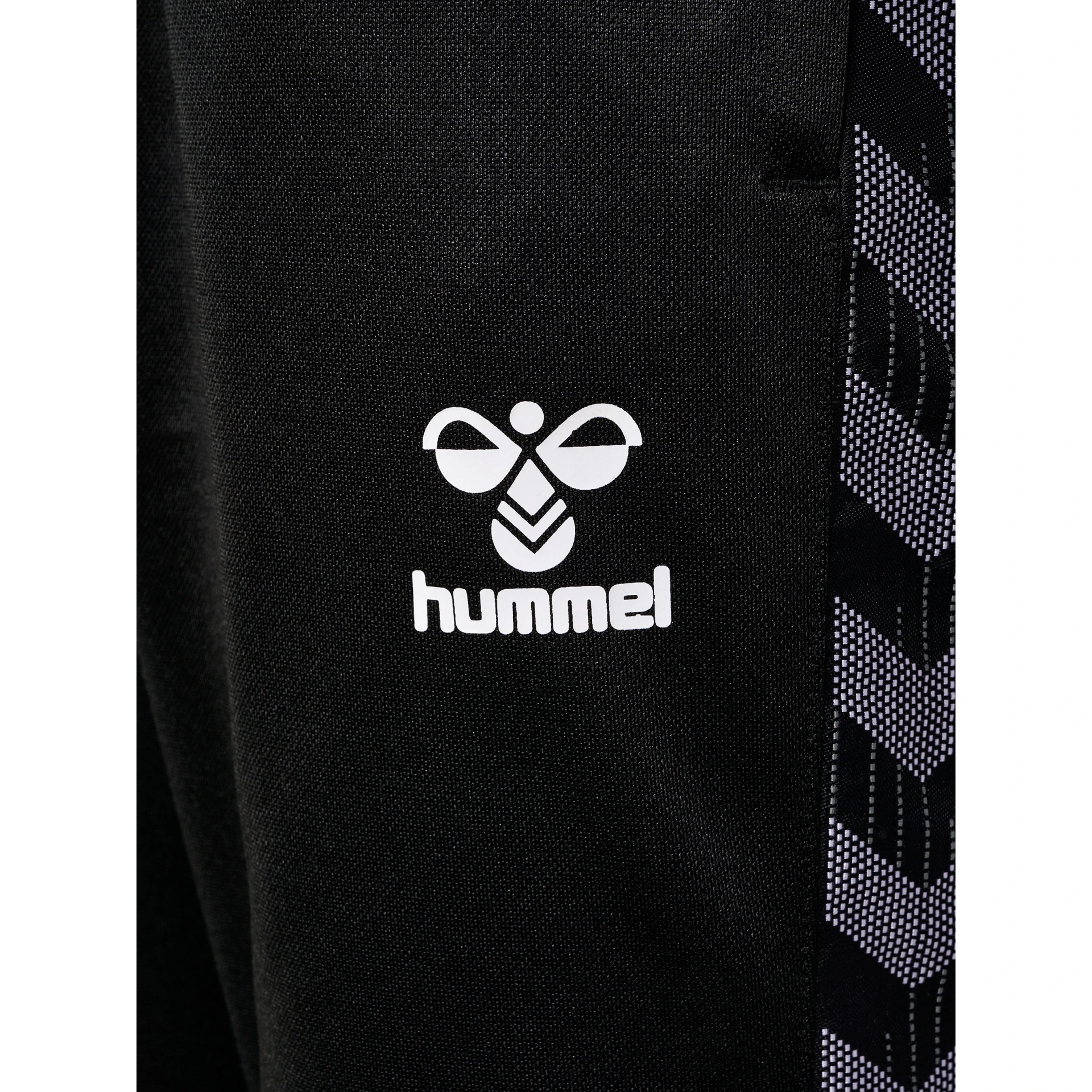 HUMMEL hmlAUTHENTIC_PL_PANTS_KIDS 219989 2001 BLACK