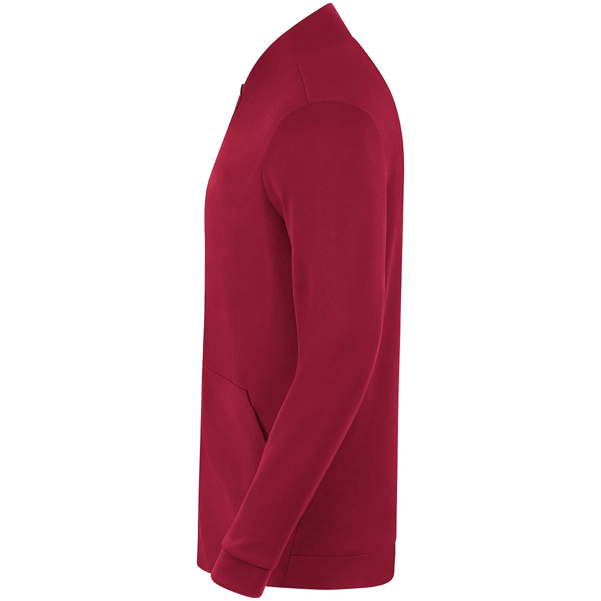 JAKO Jacke_Pro_Casual 9845D 141 chili rot