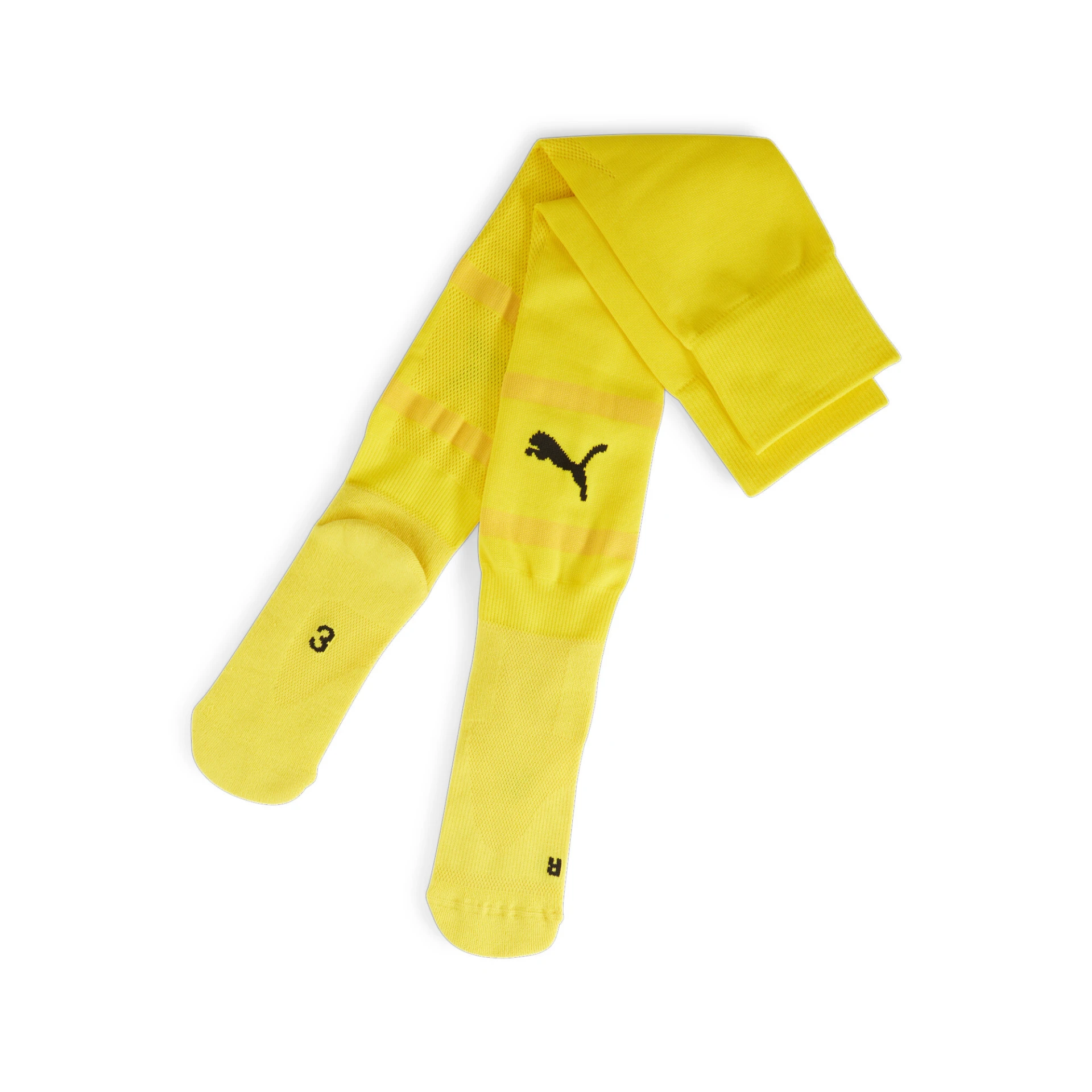007 Faster Yellow-PUMA Black-S