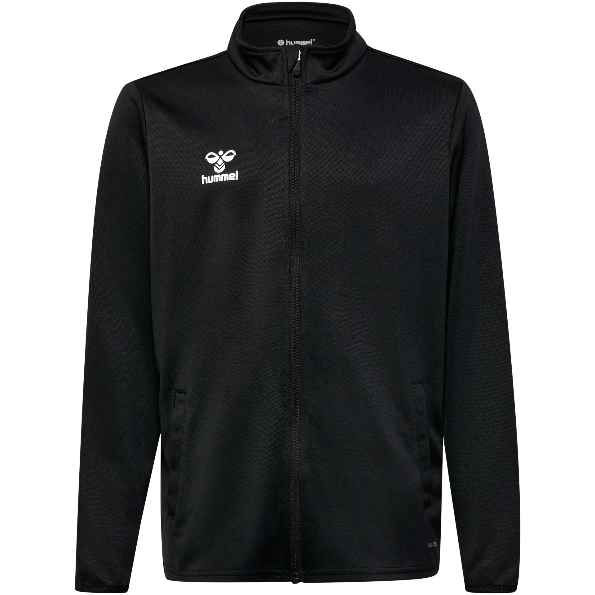 HUMMEL hmlESSENTIAL_TRACK_JACKET_KIDS 224548 2001 BLACK