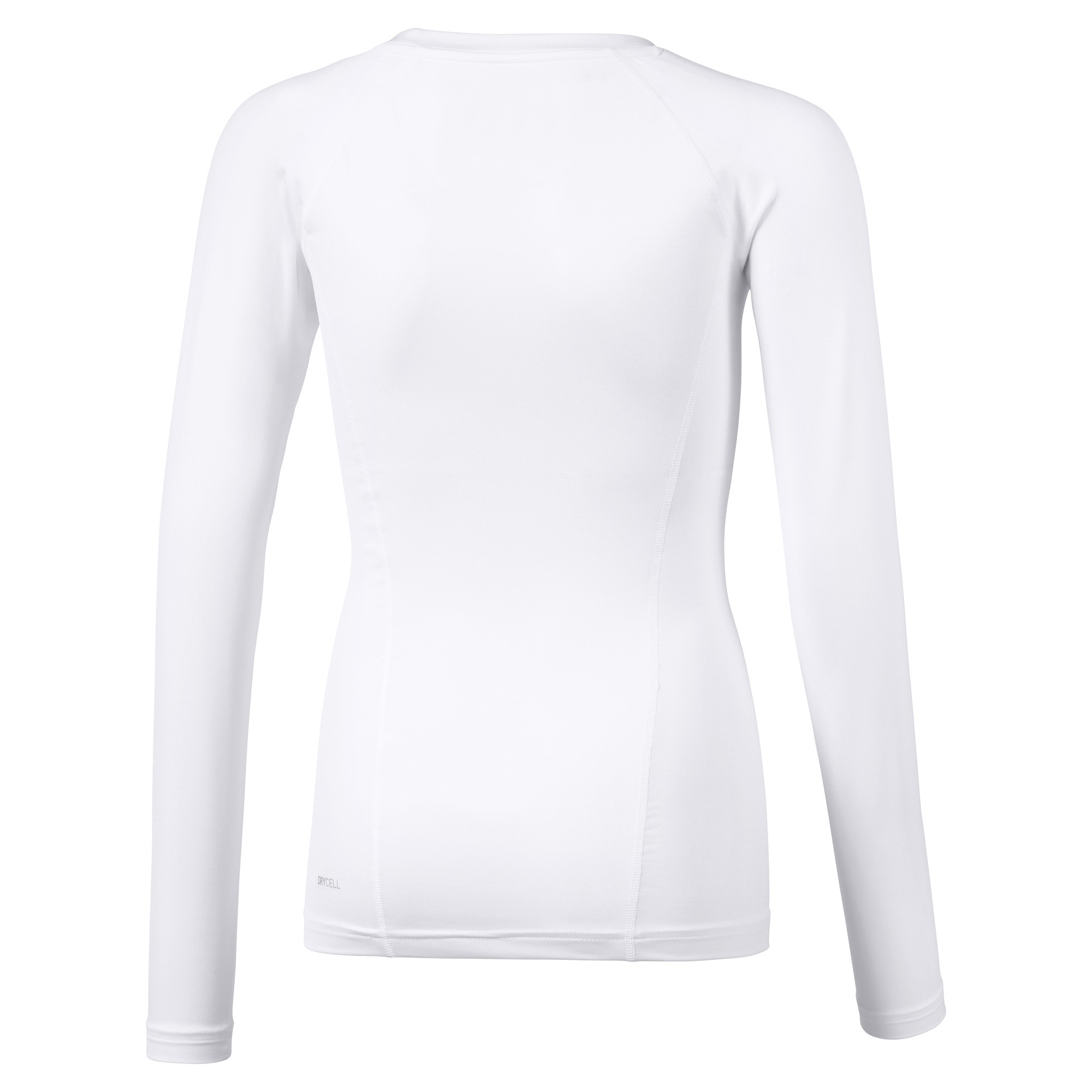 PUMA LIGA_Baselayer_Tee_LS_Jr 655921 004 PUMA WHITE