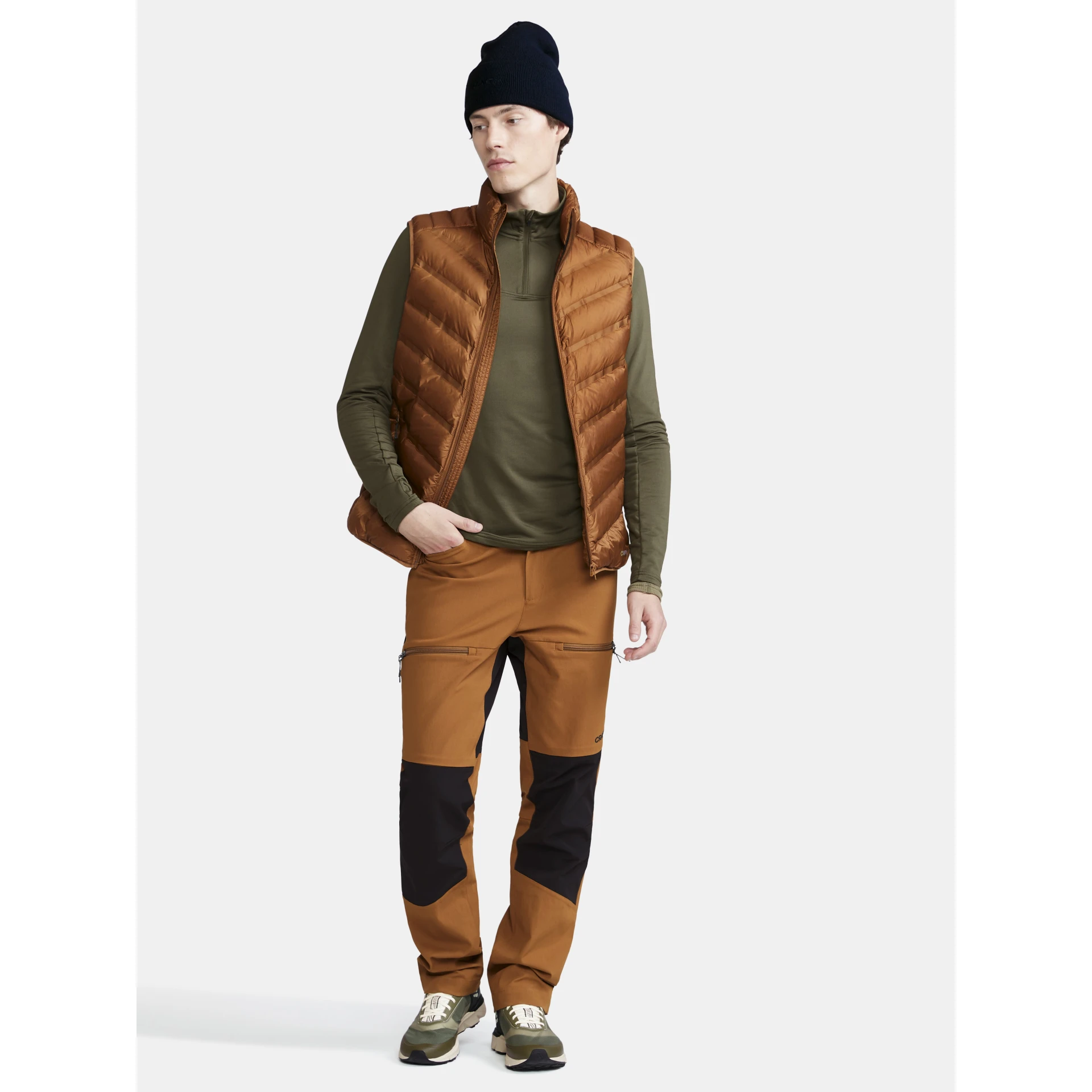 CRAFT CORE_Gain_Midlayer_M 1909496 680000 JUNIPER