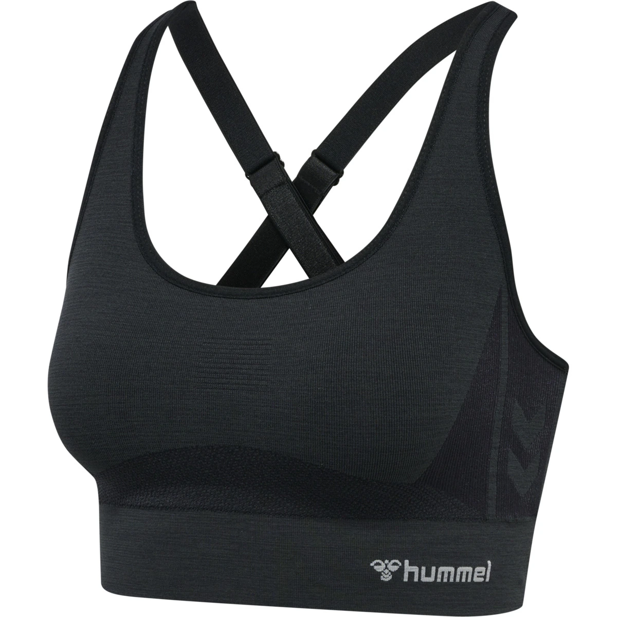 2508 BLACK MELANGE