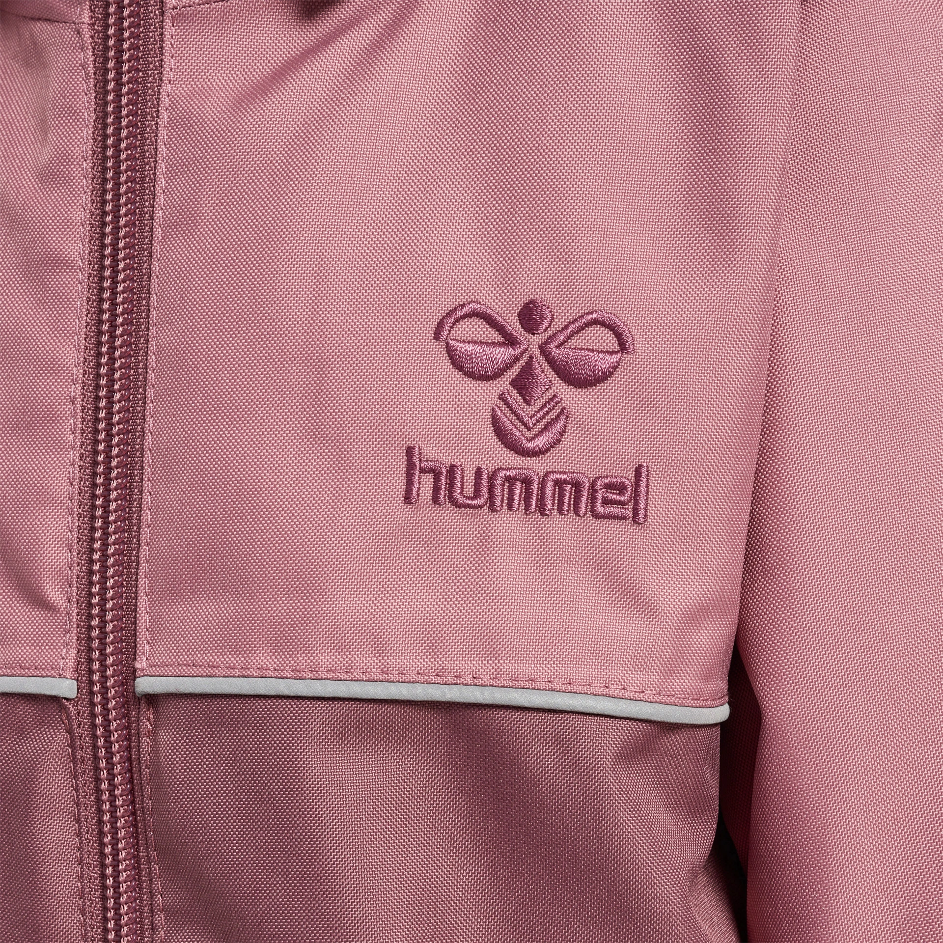 HUMMEL hmlSNOOPY_TEX_SNOWSUIT___ROSE_BROWN___104 220582 4085 ROSE BROWN