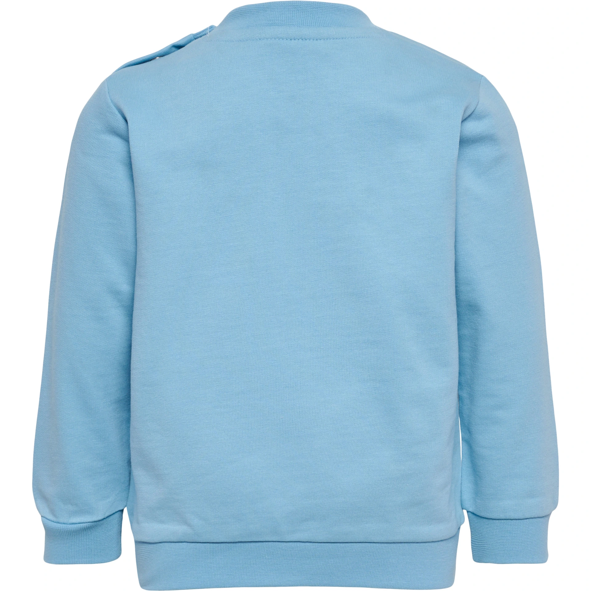 HUMMEL hmlLIME_SWEATSHIRT___DUSK_BLUE___68 217985 7932 DUSK BLUE