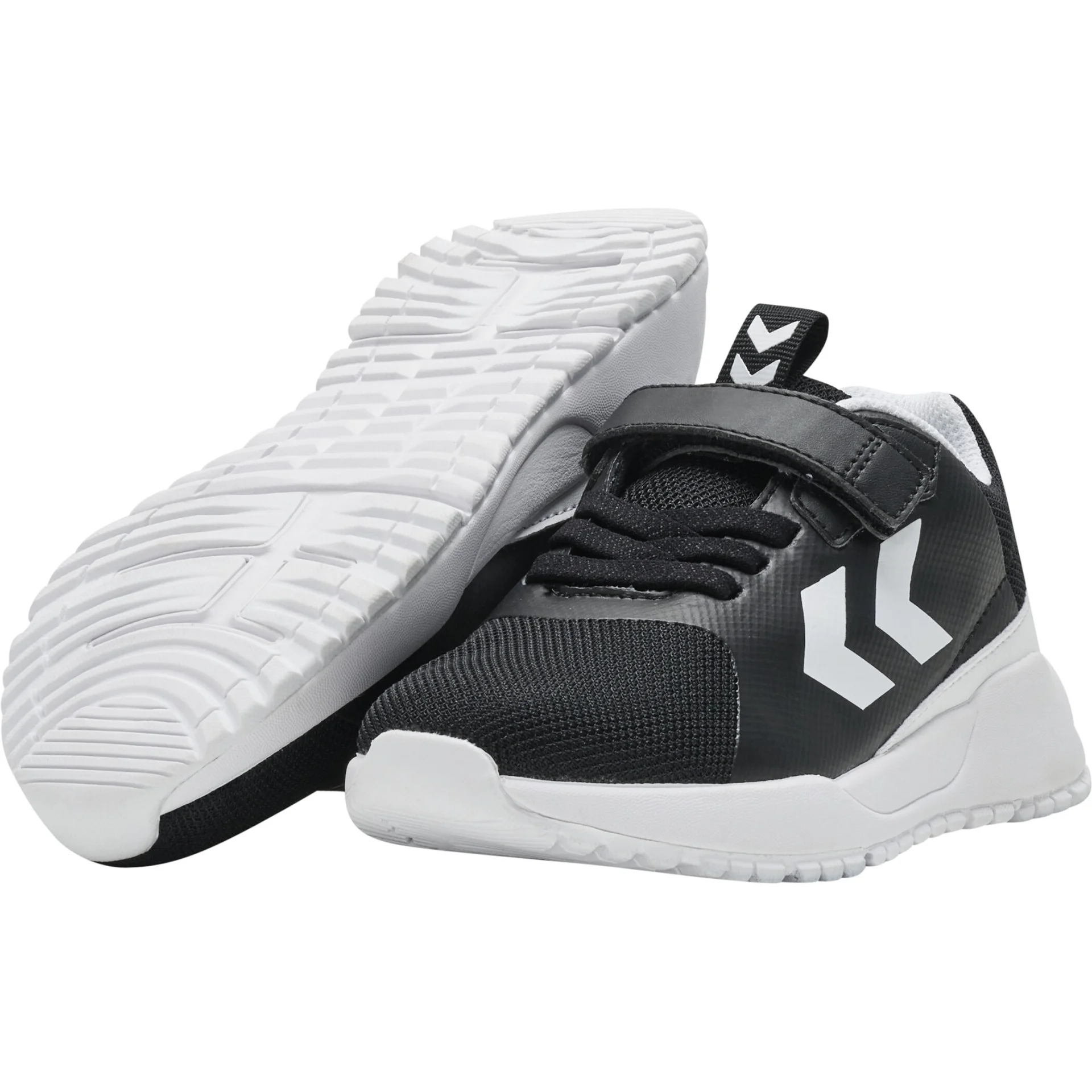 HUMMEL HUMMEL_Unisex_Kids_OMNI1_JR_VC 215027 2001 BLACK