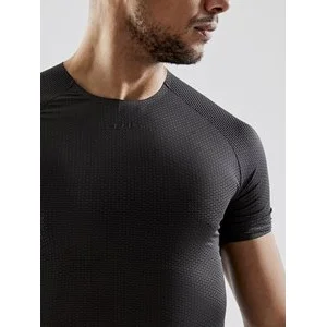 CRAFT Herren_Unterwaesche_PRO_DRY_NANOWEIGHT_SS_M 1908851 999000 BLACK