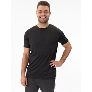 JAKO Herren_T_Shirt_Premium_Basics A4T023HR6129 21 anthrazit meliert
