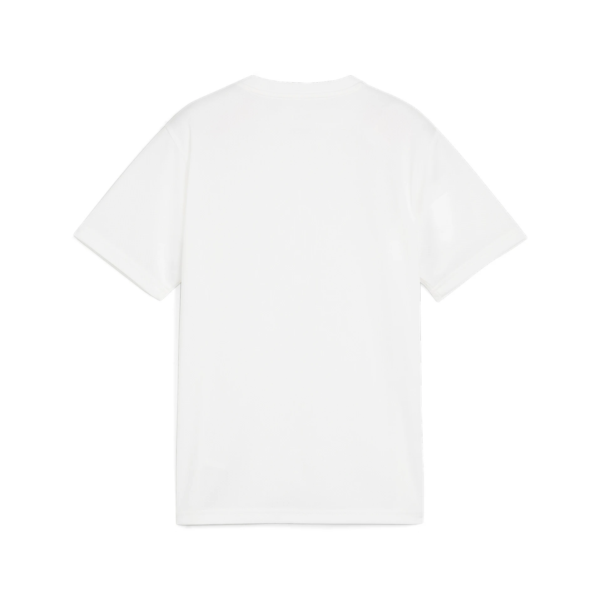 PUMA teamGOAL_Jersey_Jr 658637 004 PUMA White-PUMA Black-Feat