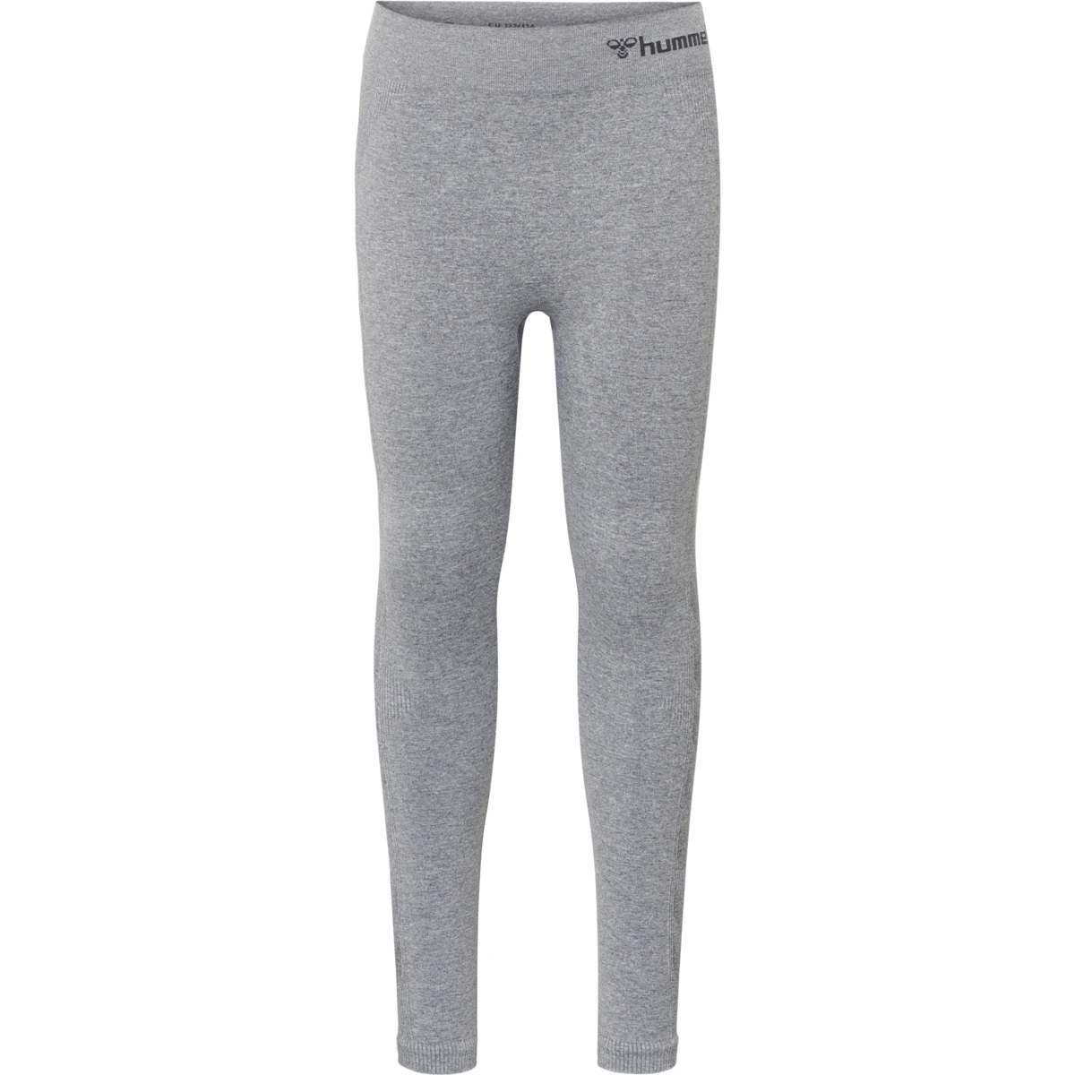 HUMMEL Kinder_Tight_hmlCI_JUNIOR_SEAMLESS_TIGHTS 214308 2006 GREY MELANGE