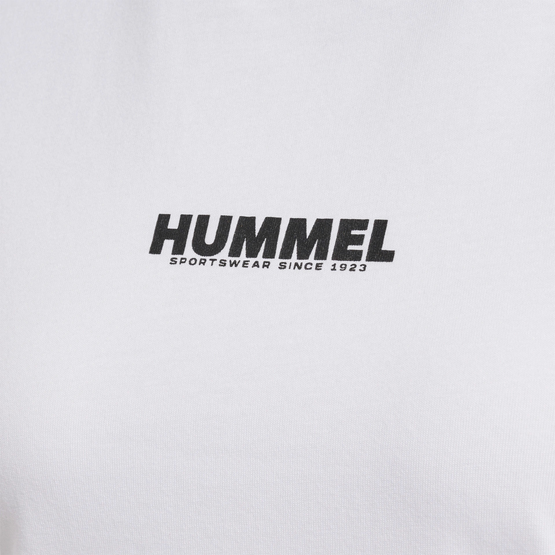 HUMMEL hmlLEGACY_WOMAN_T_SHIRT___WHITE___XS 219477 9001 WHITE